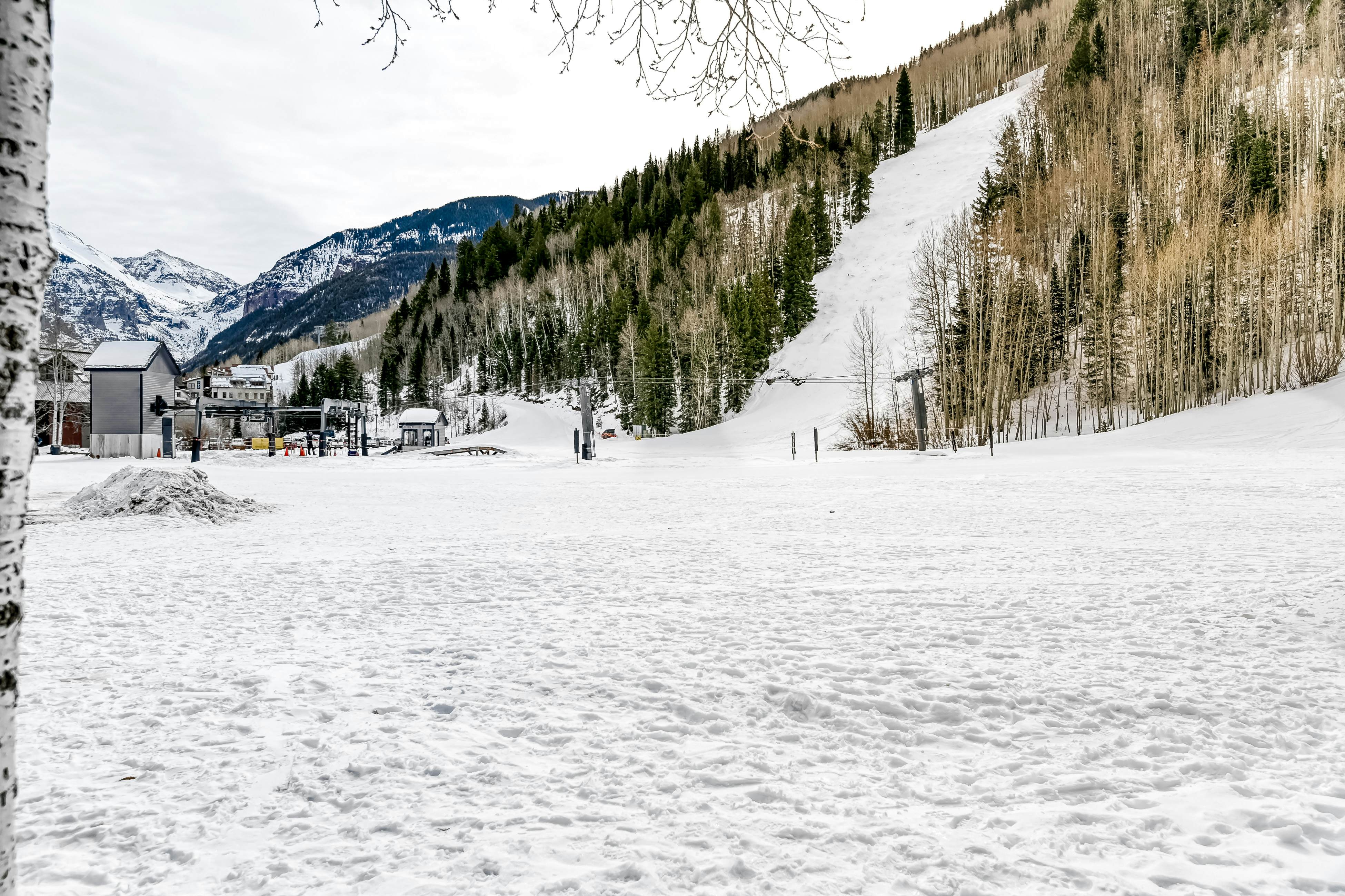 Double Diamond 24 - Chalet