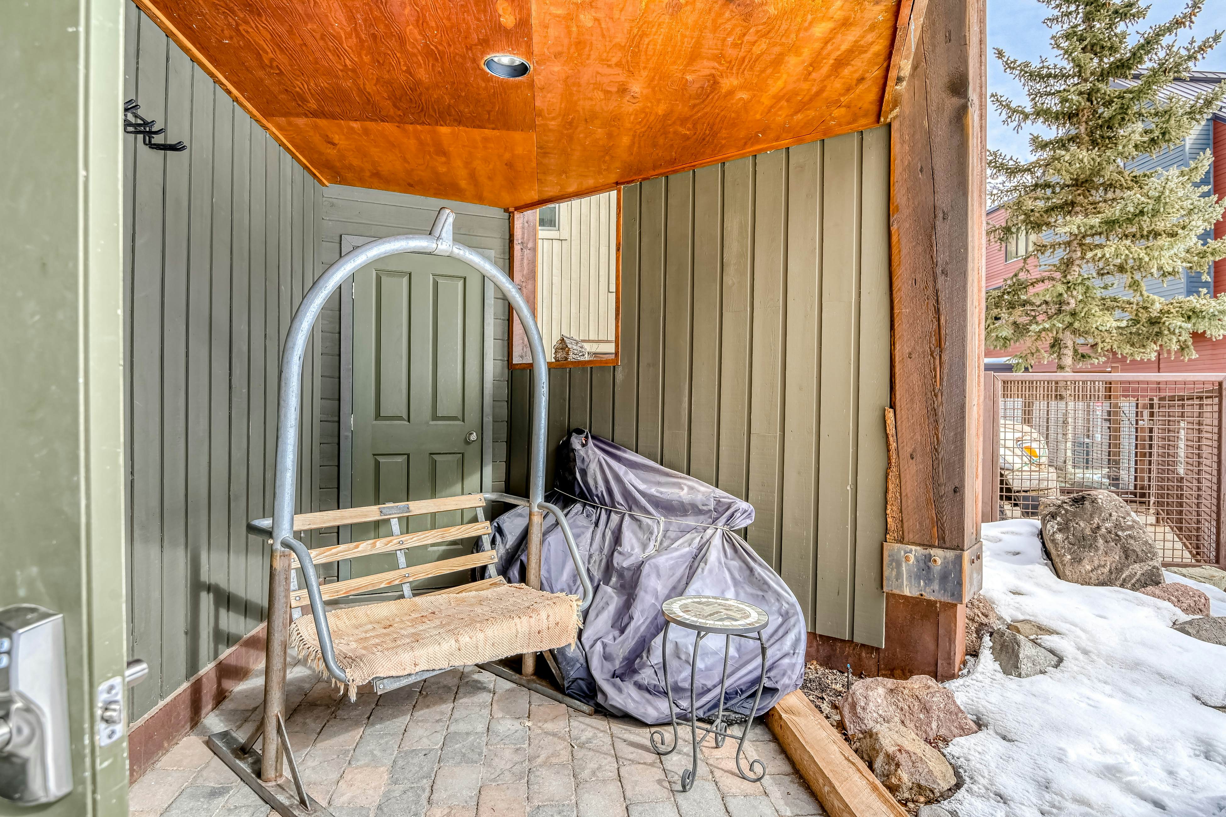 Double Diamond 24 - Chalet