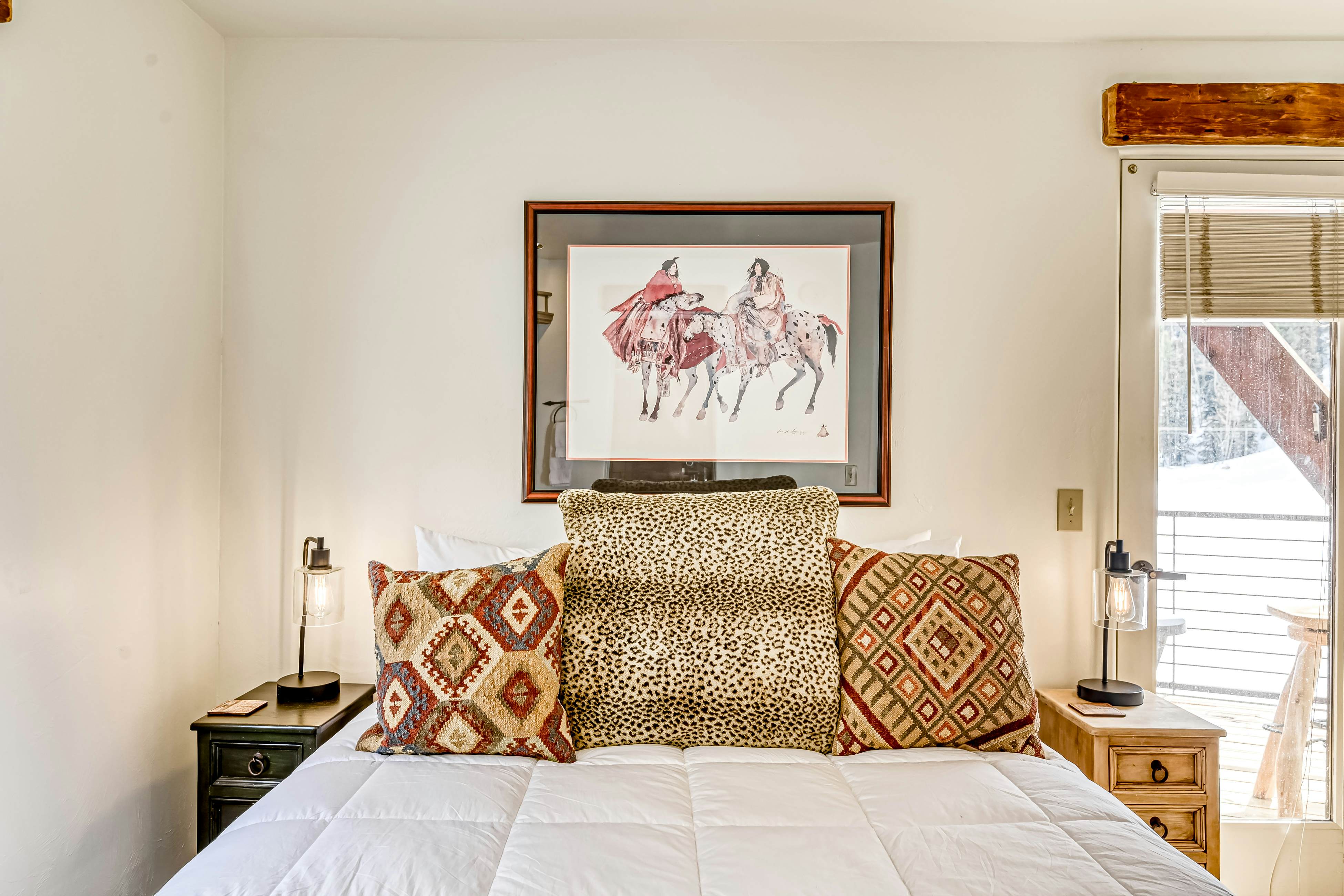 Double Diamond 24 - Chalet