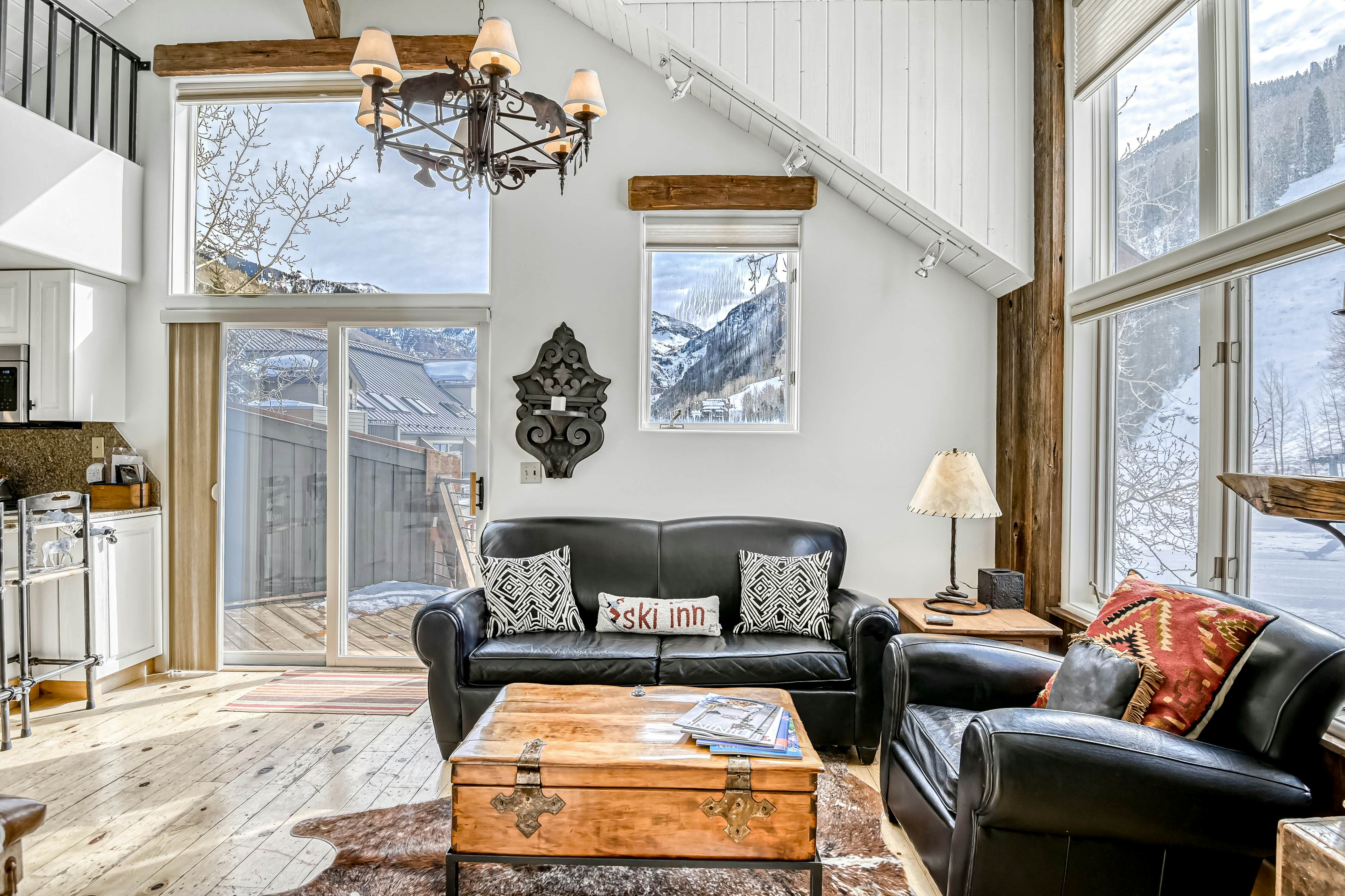 Double Diamond 24 - Chalet