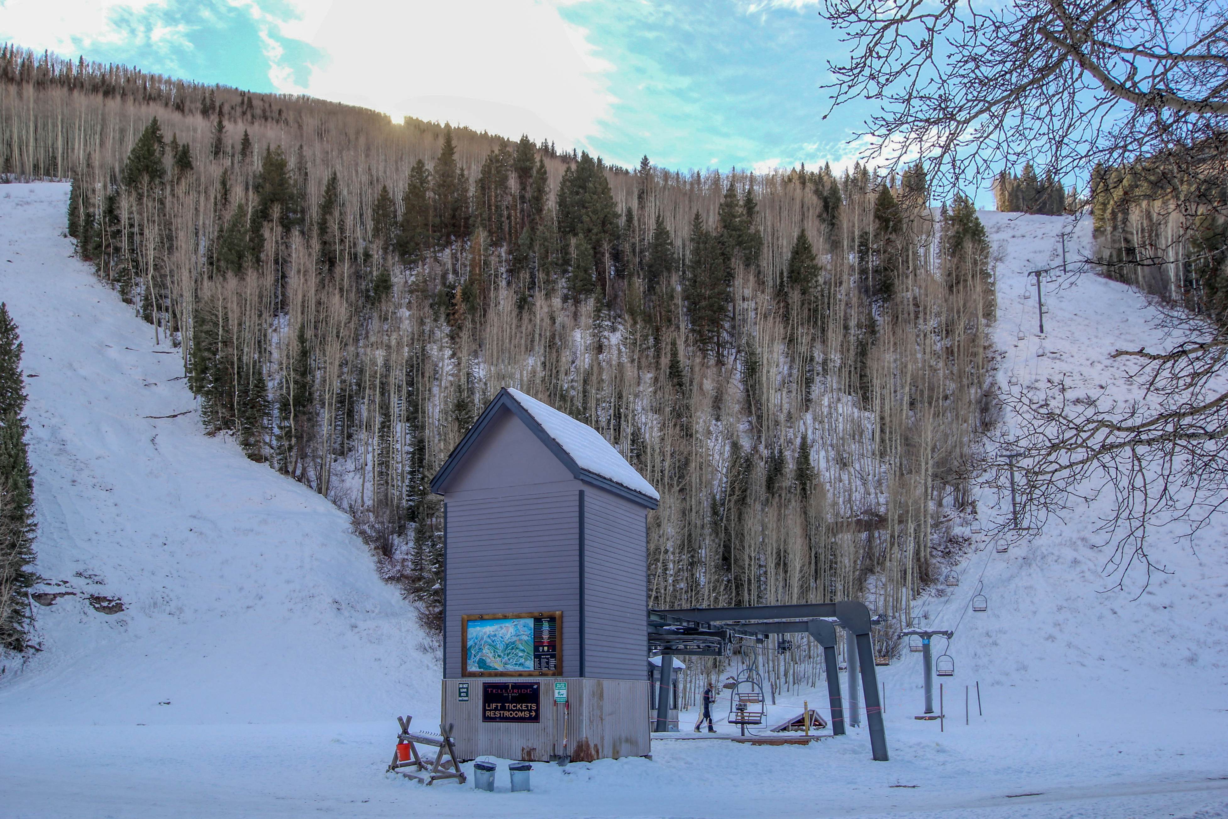 Double Diamond 24 - Chalet