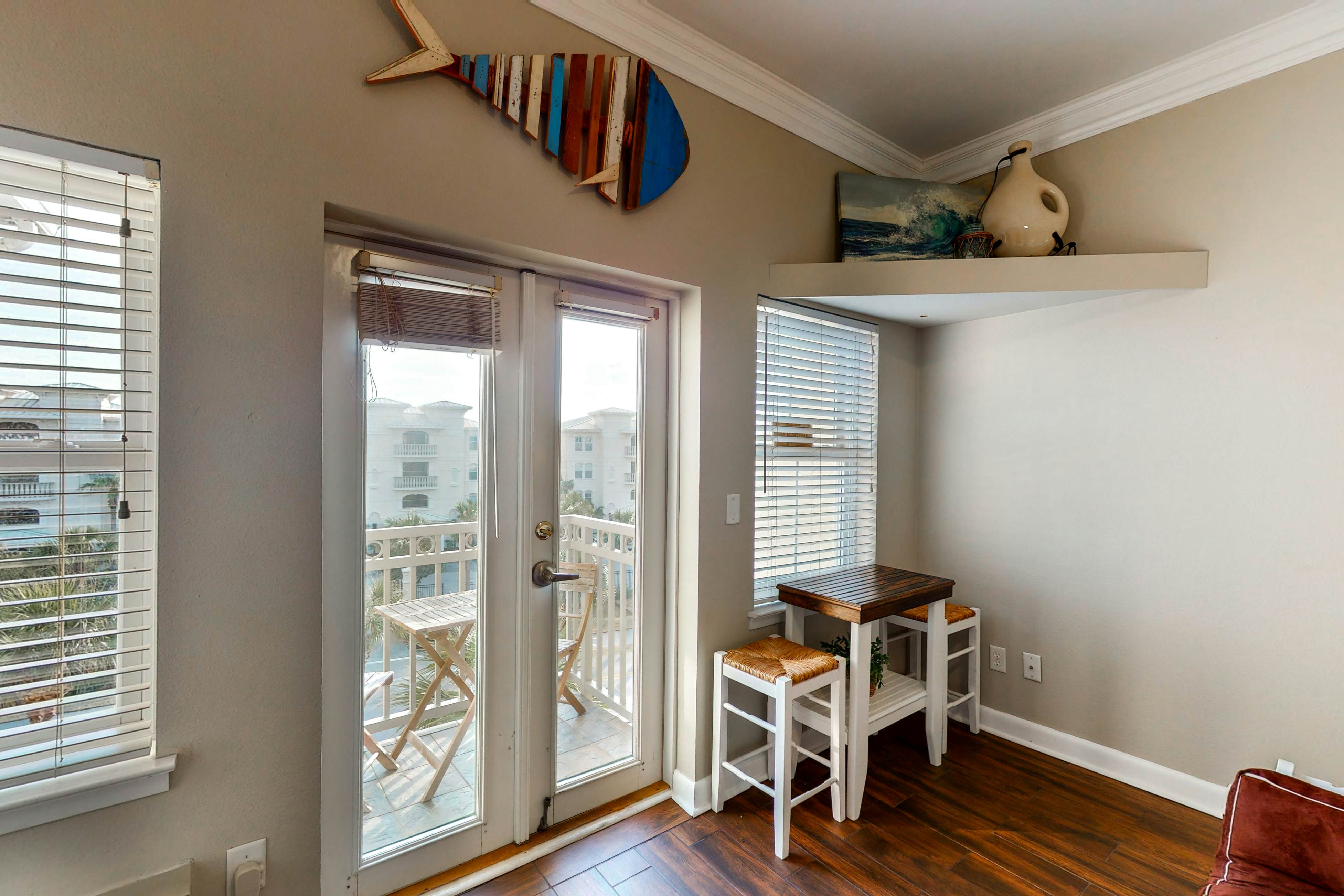 Inn at Gulf Place 413