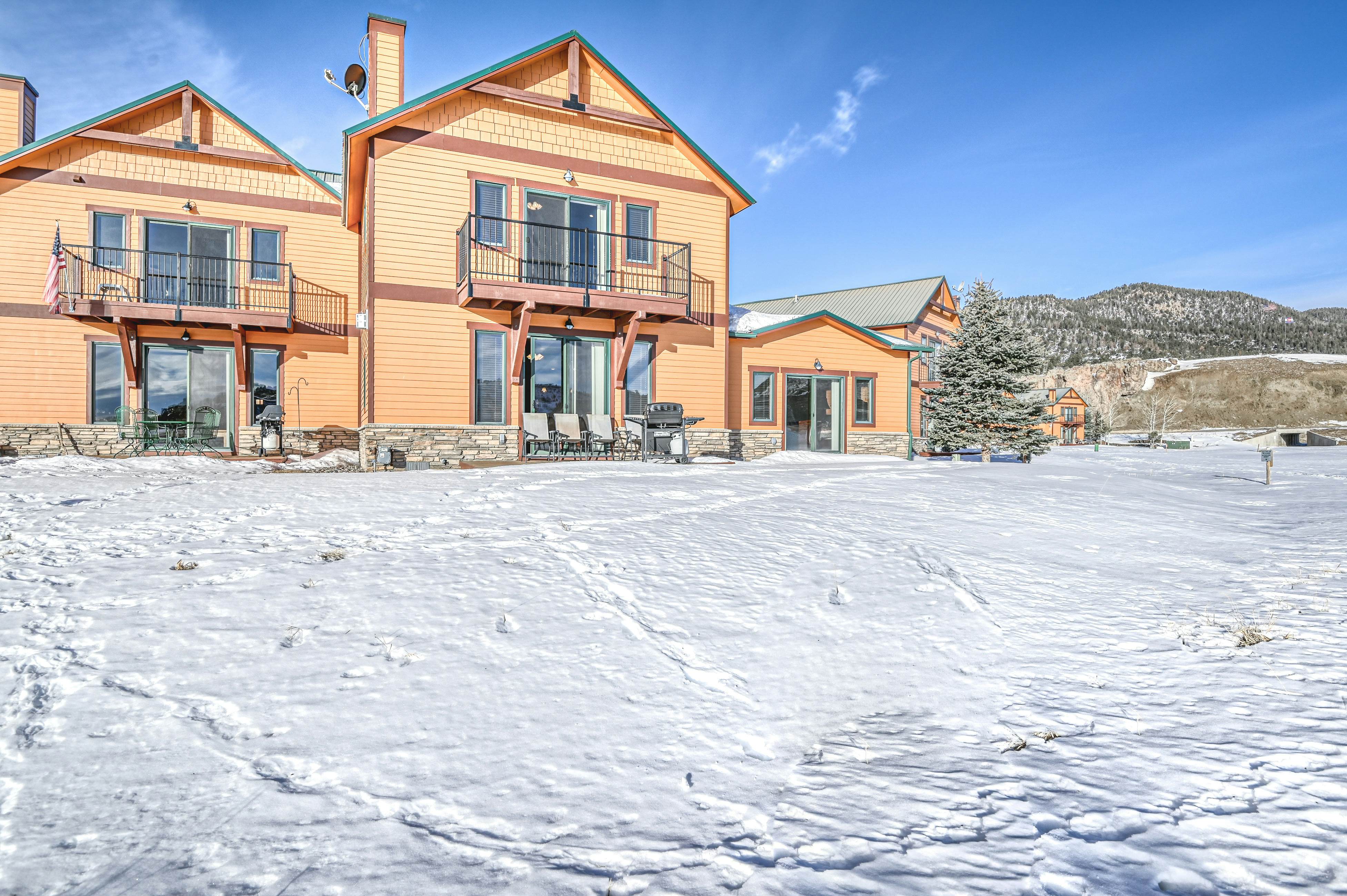 Rocky Mountain Retreat