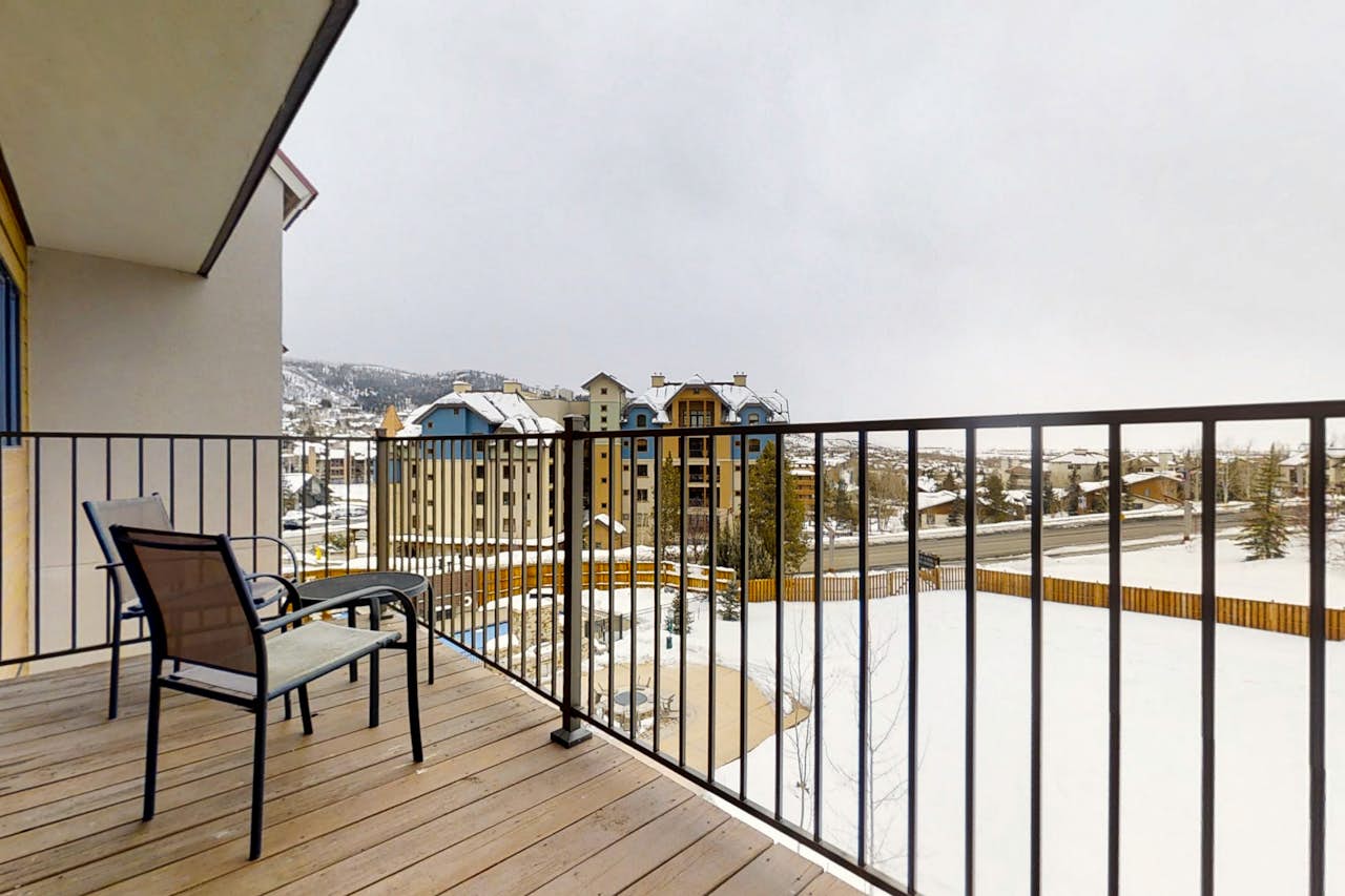 Snow Flower 312 4 BD Steamboat Springs, CO Vacation Rental Vacasa