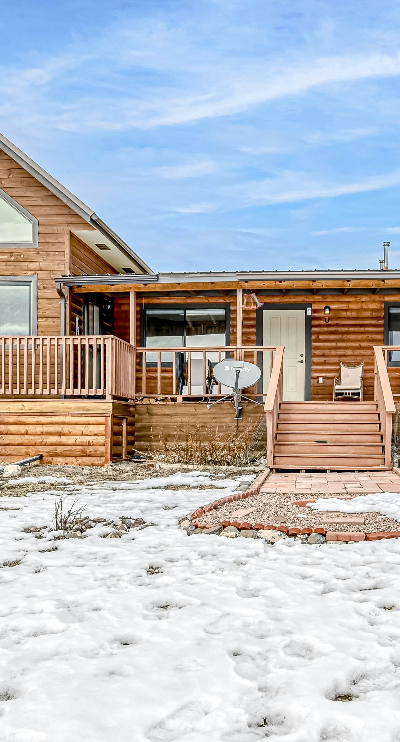 Mountain Top Getaway