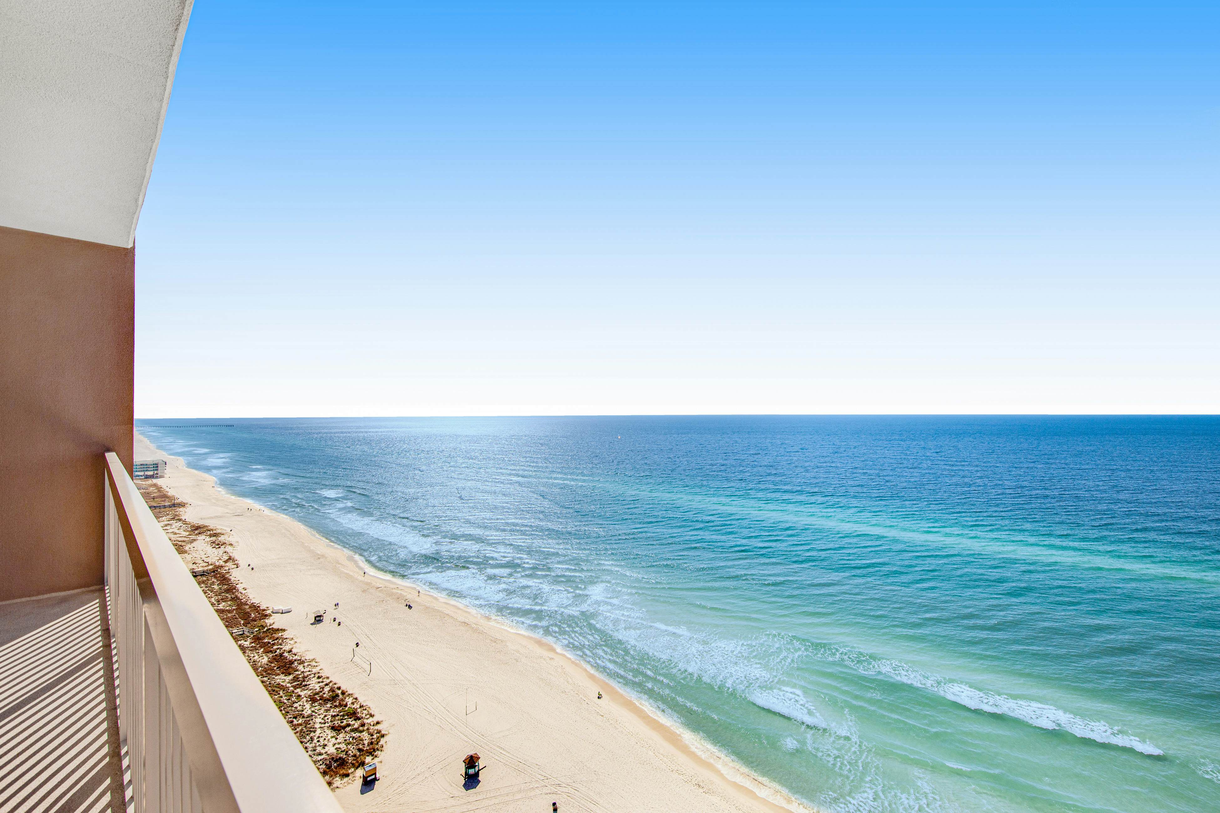 Sunrise Beach 2304 - Beachfront Condo