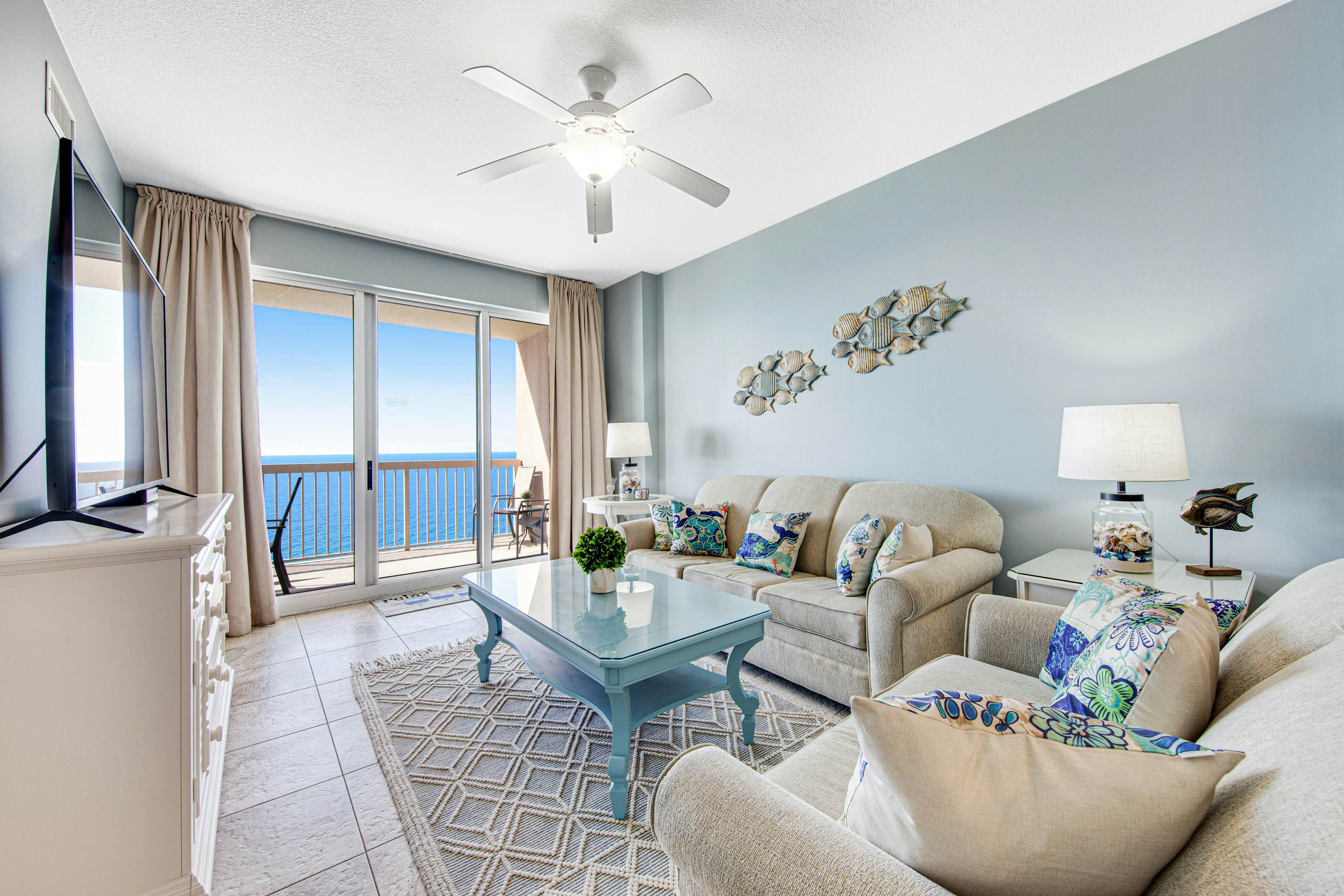 Sunrise Beach 2304 - Beachfront Condo