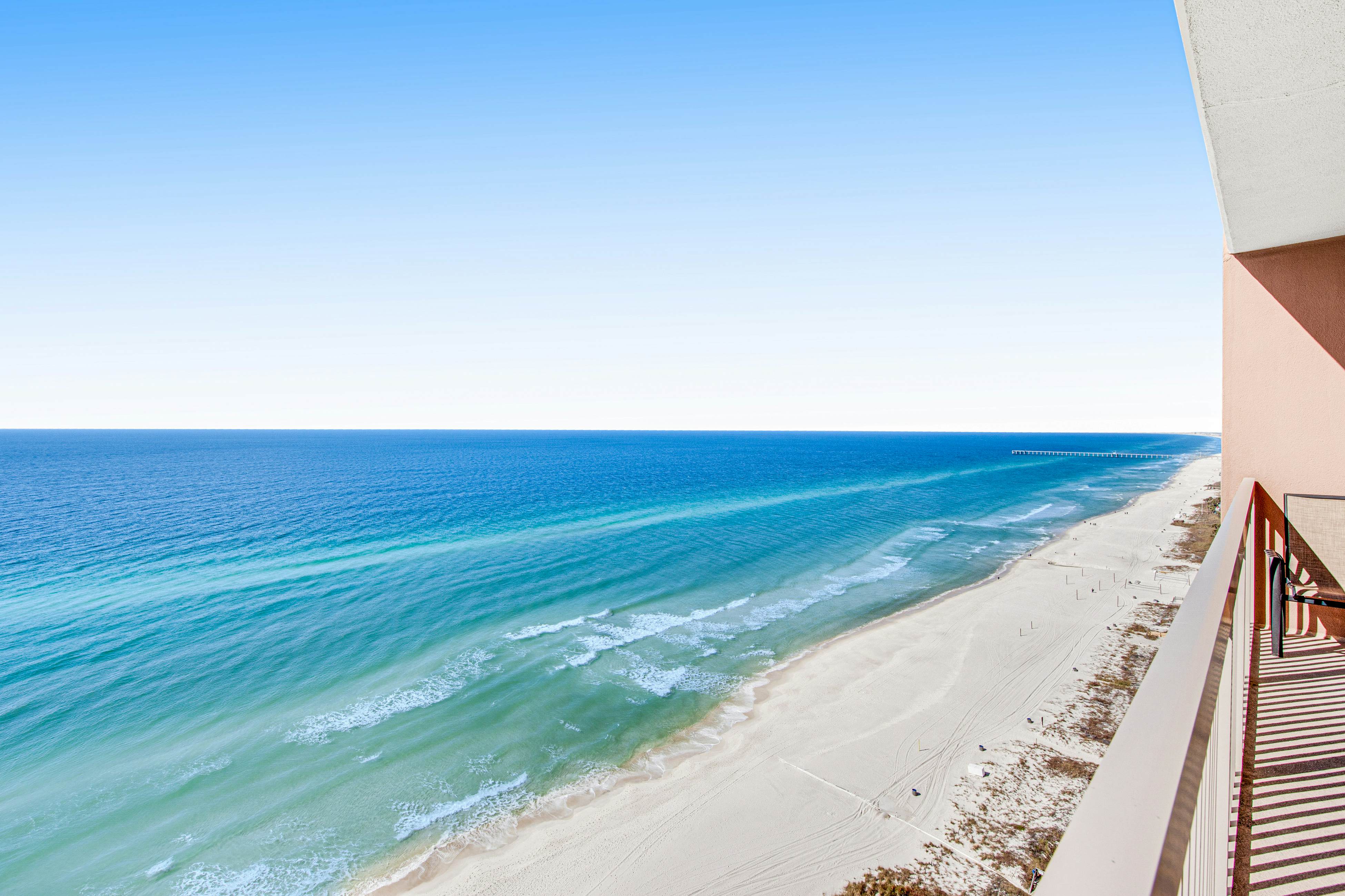 Sunrise Beach 2304 - Beachfront Condo