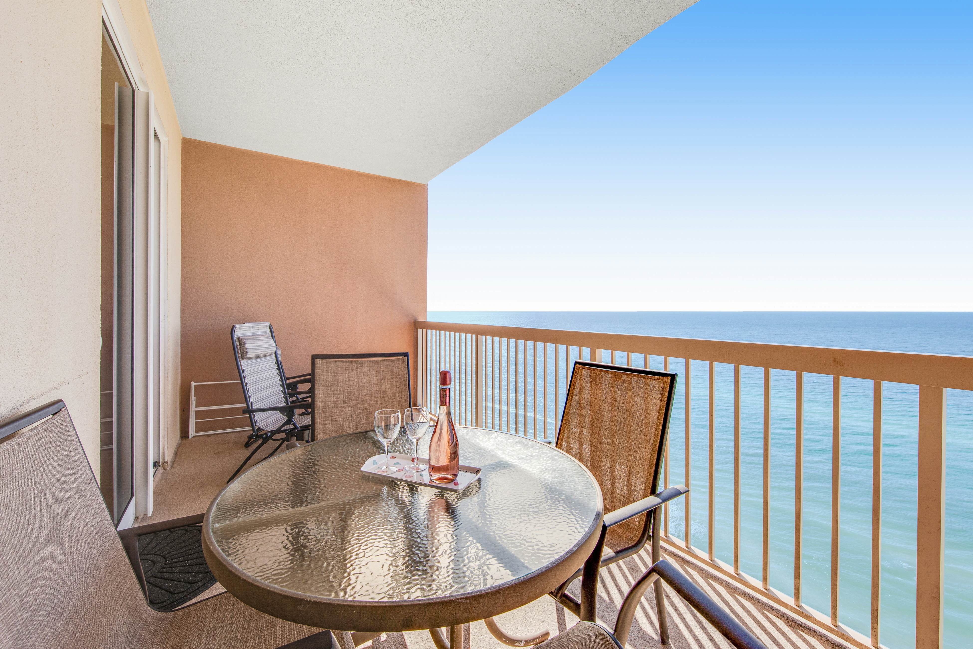 Sunrise Beach 2304 - Beachfront Condo