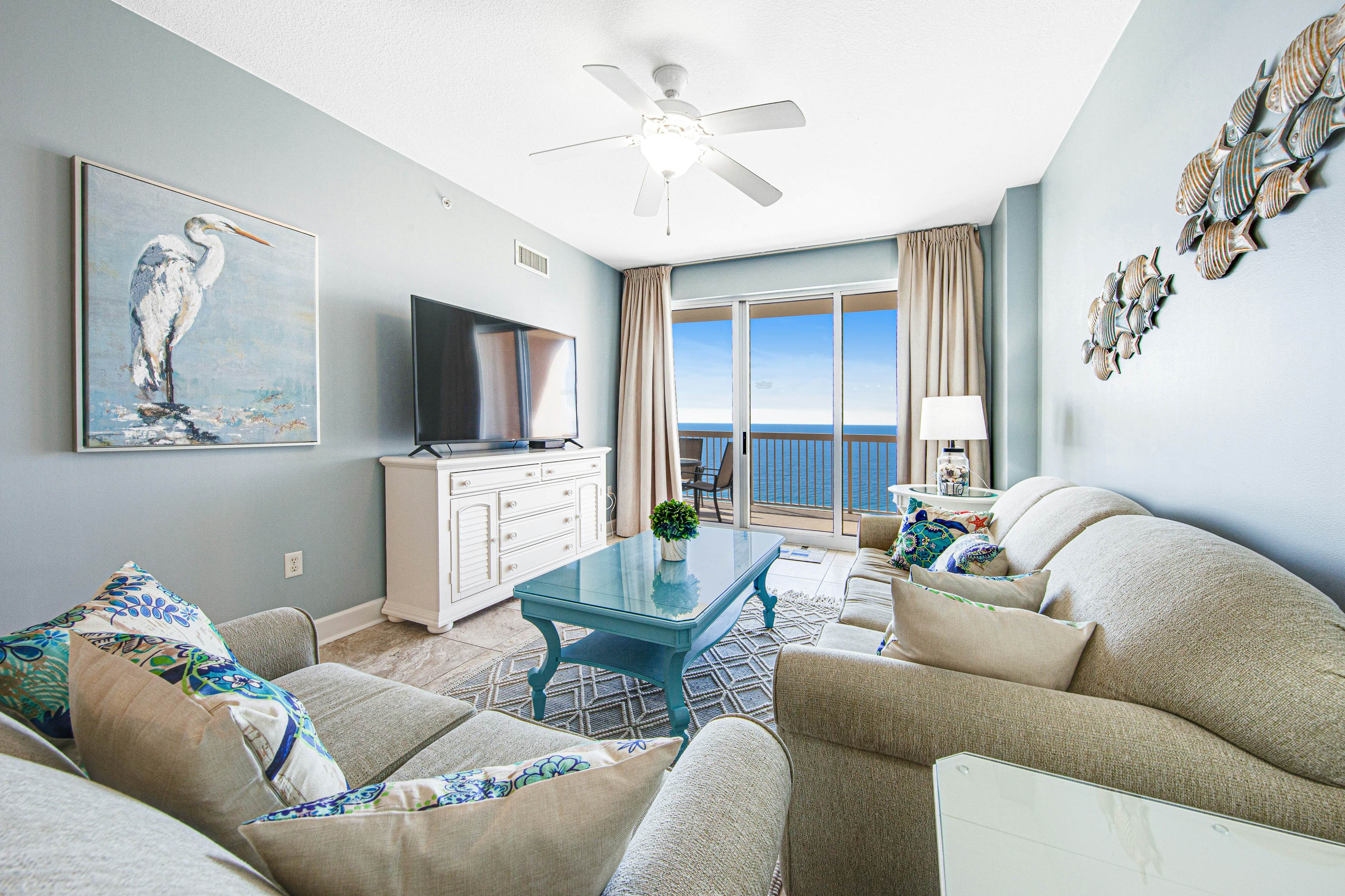 Sunrise Beach 2304 - Beachfront Condo