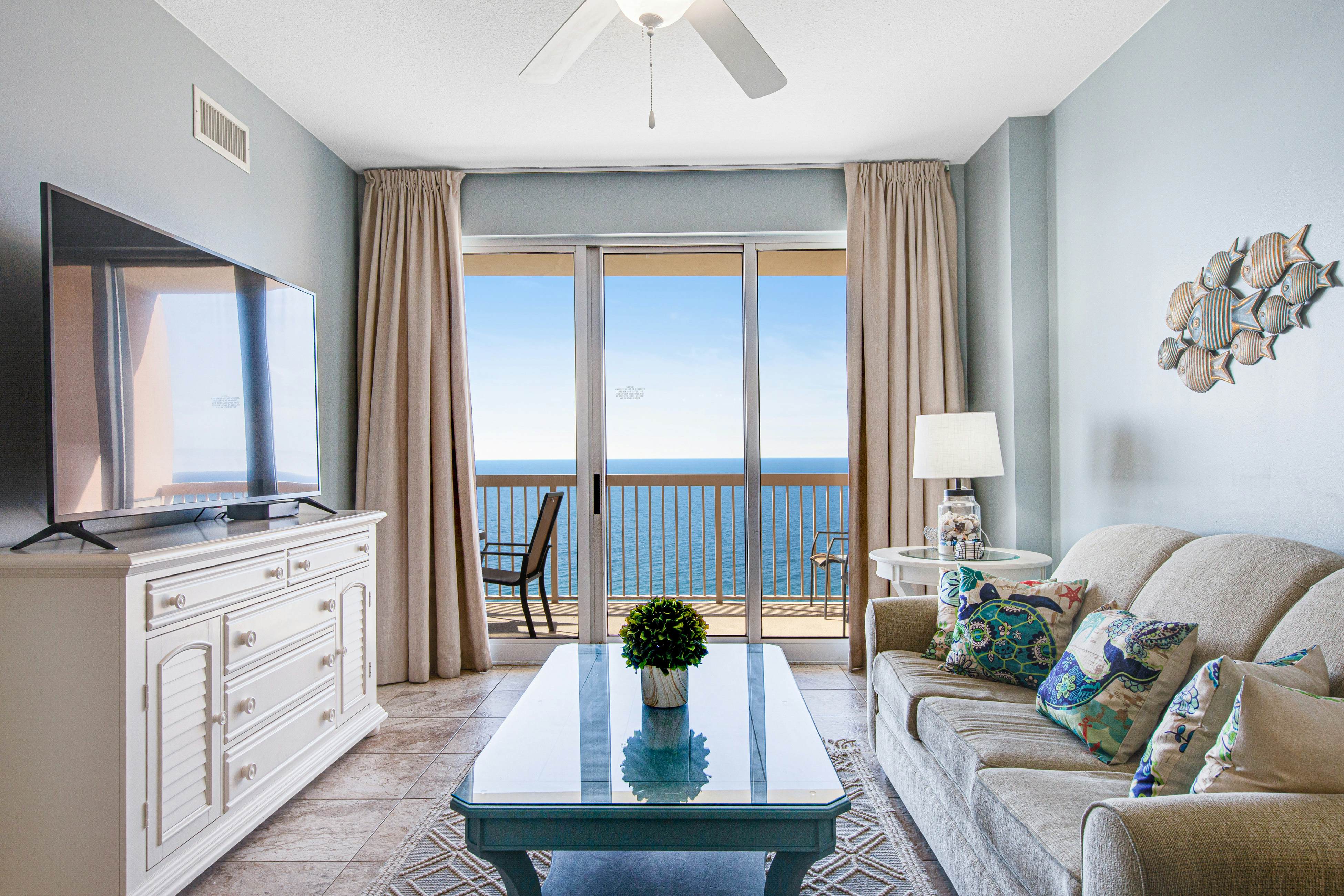 Sunrise Beach 2304 - Beachfront Condo