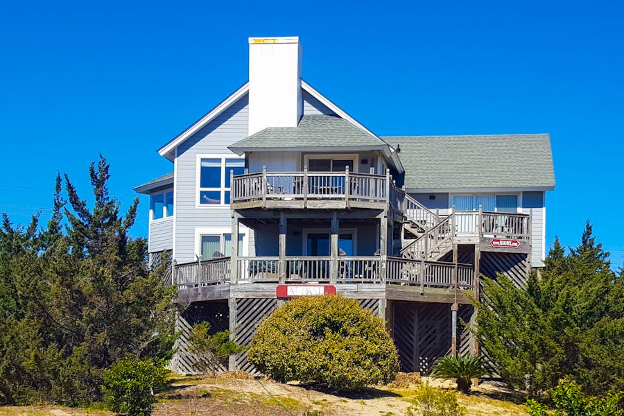 At Last 183 5 BD Avon, NC Vacation Rental Vacasa