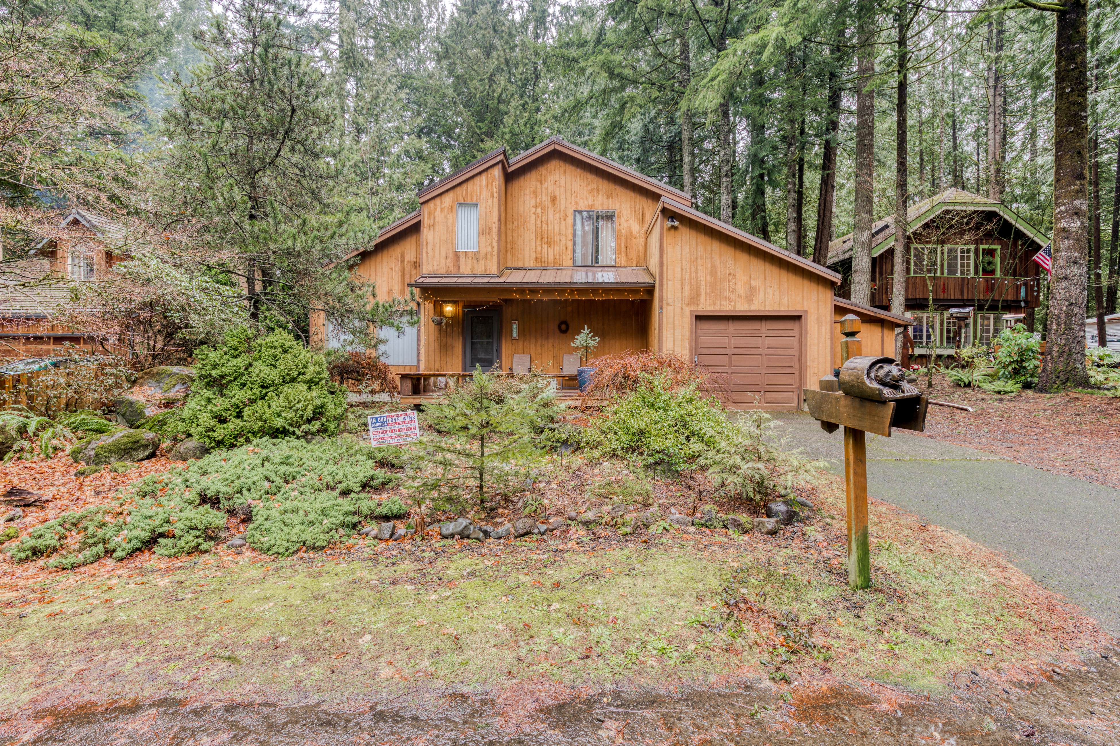 Mountain Meadow Lodge