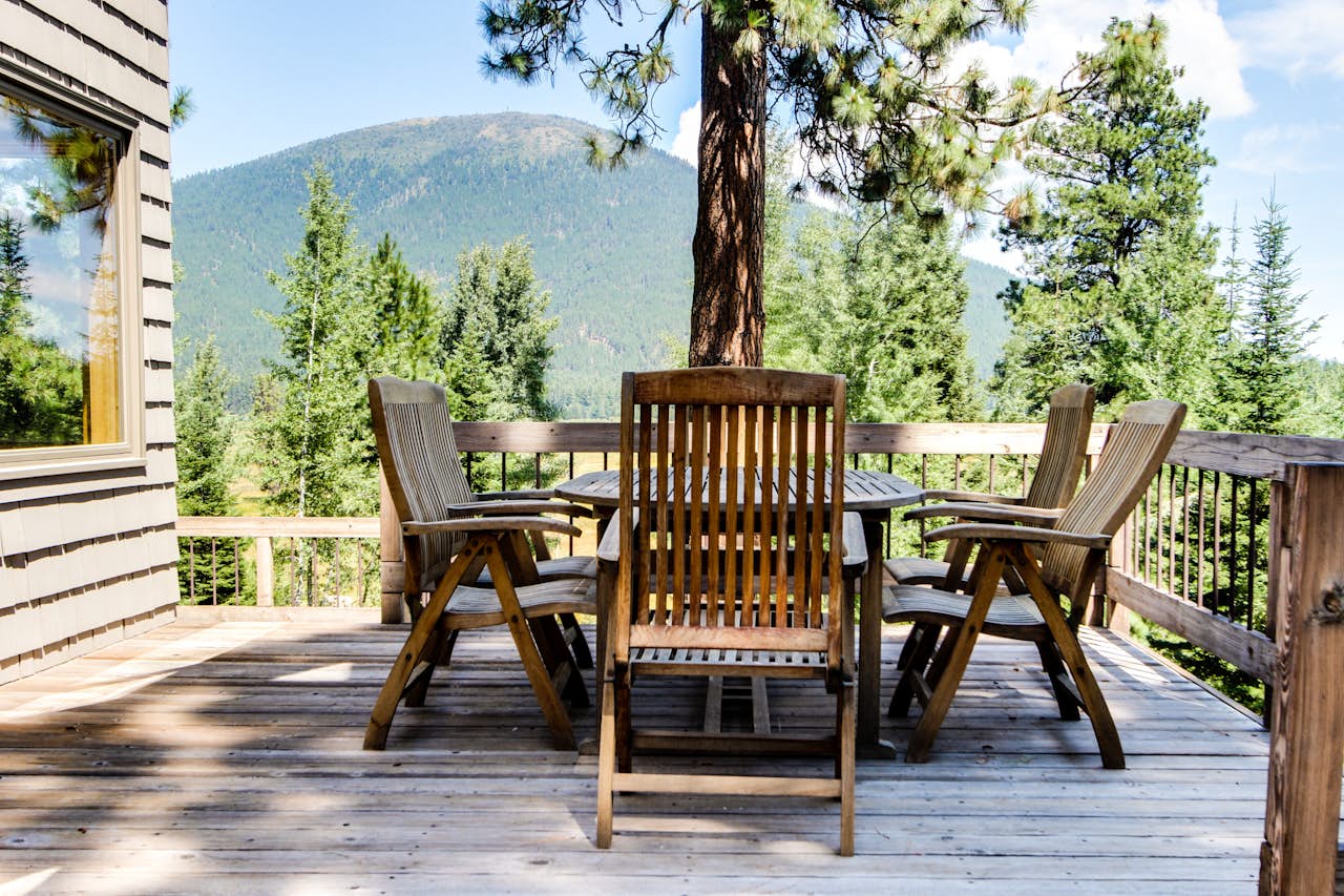 Hilltop Getaway 3 BD Vacation Rental in Black Butte Ranch, OR Vacasa