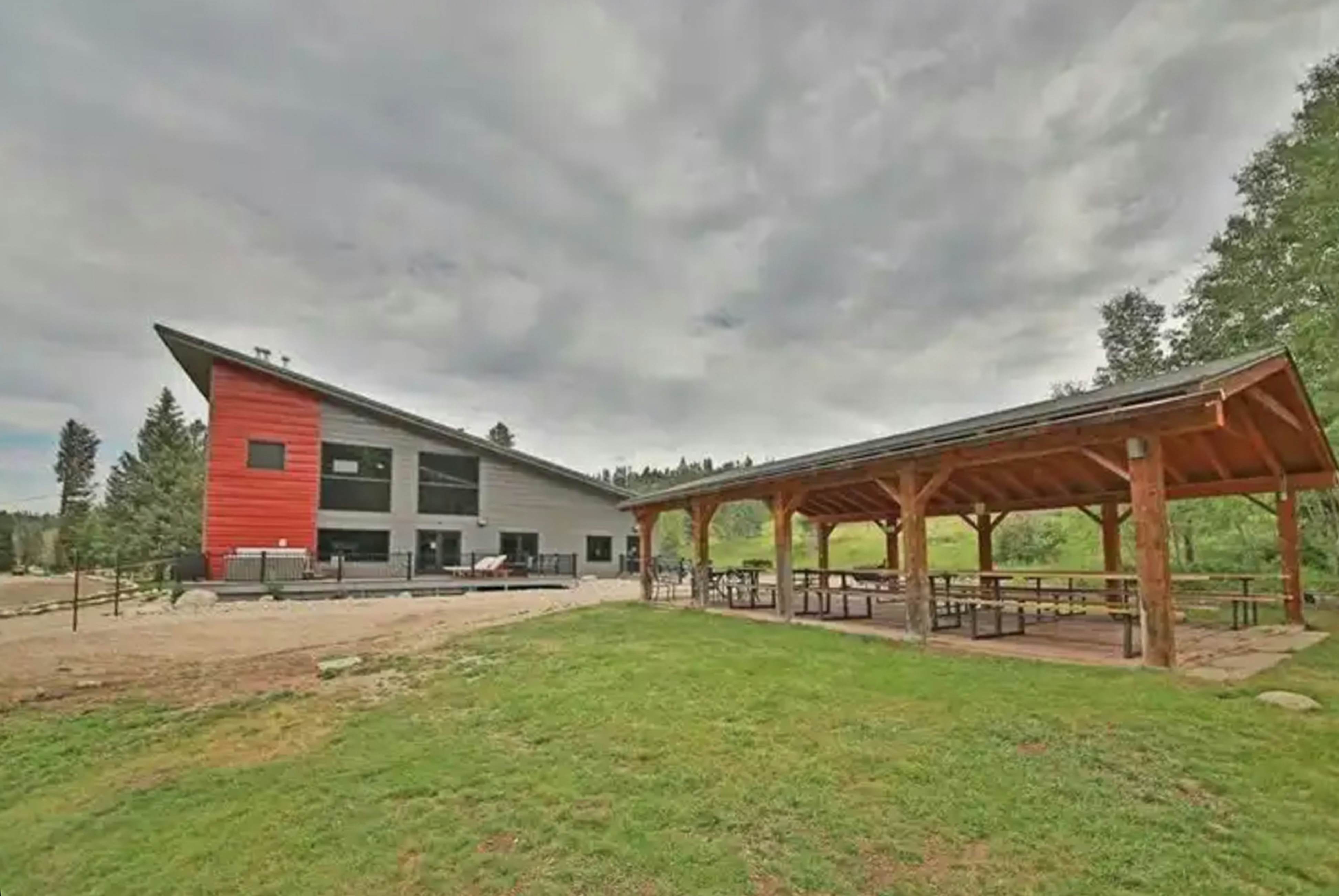 Hi Country Haus Getaway