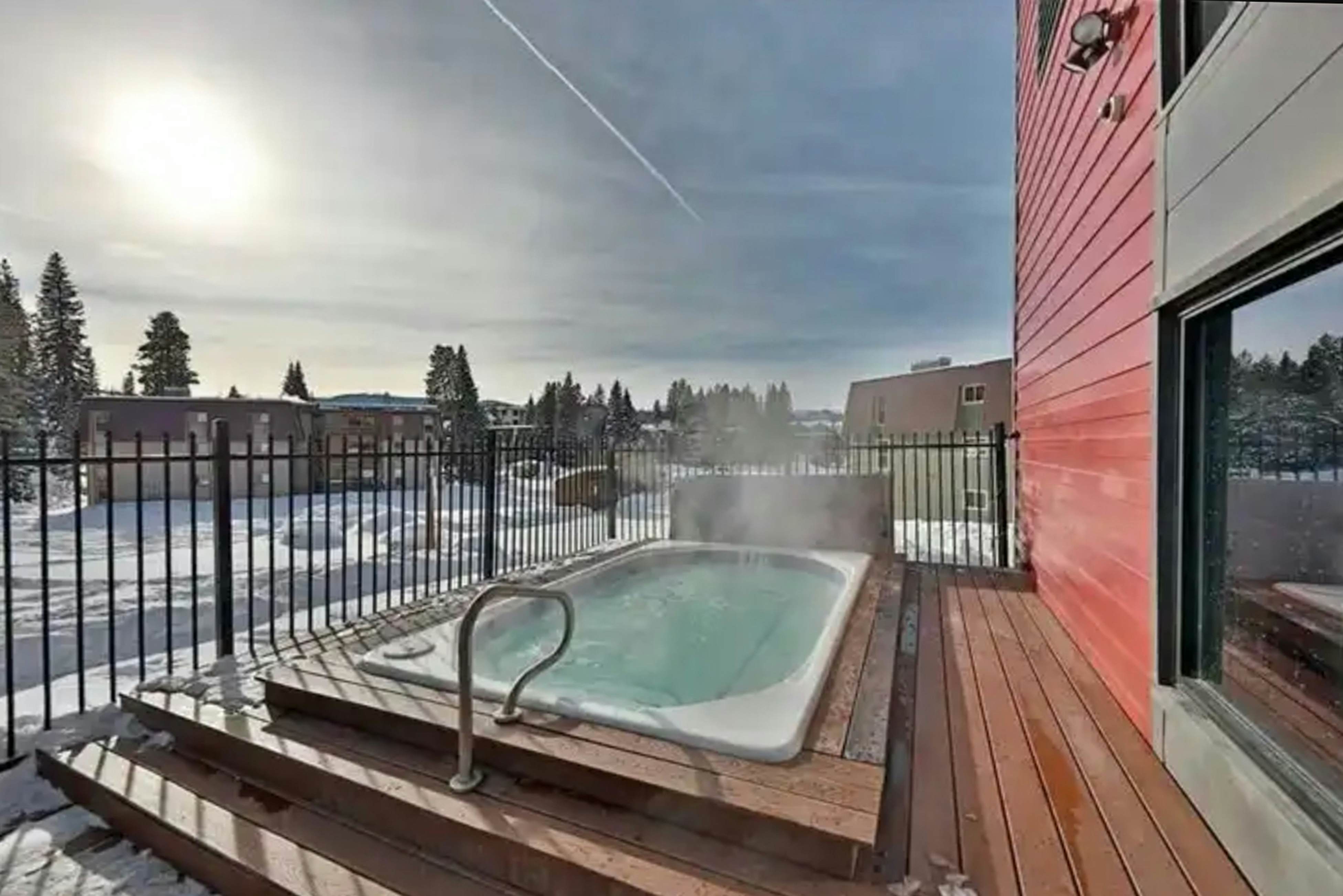 Hi Country Haus Getaway