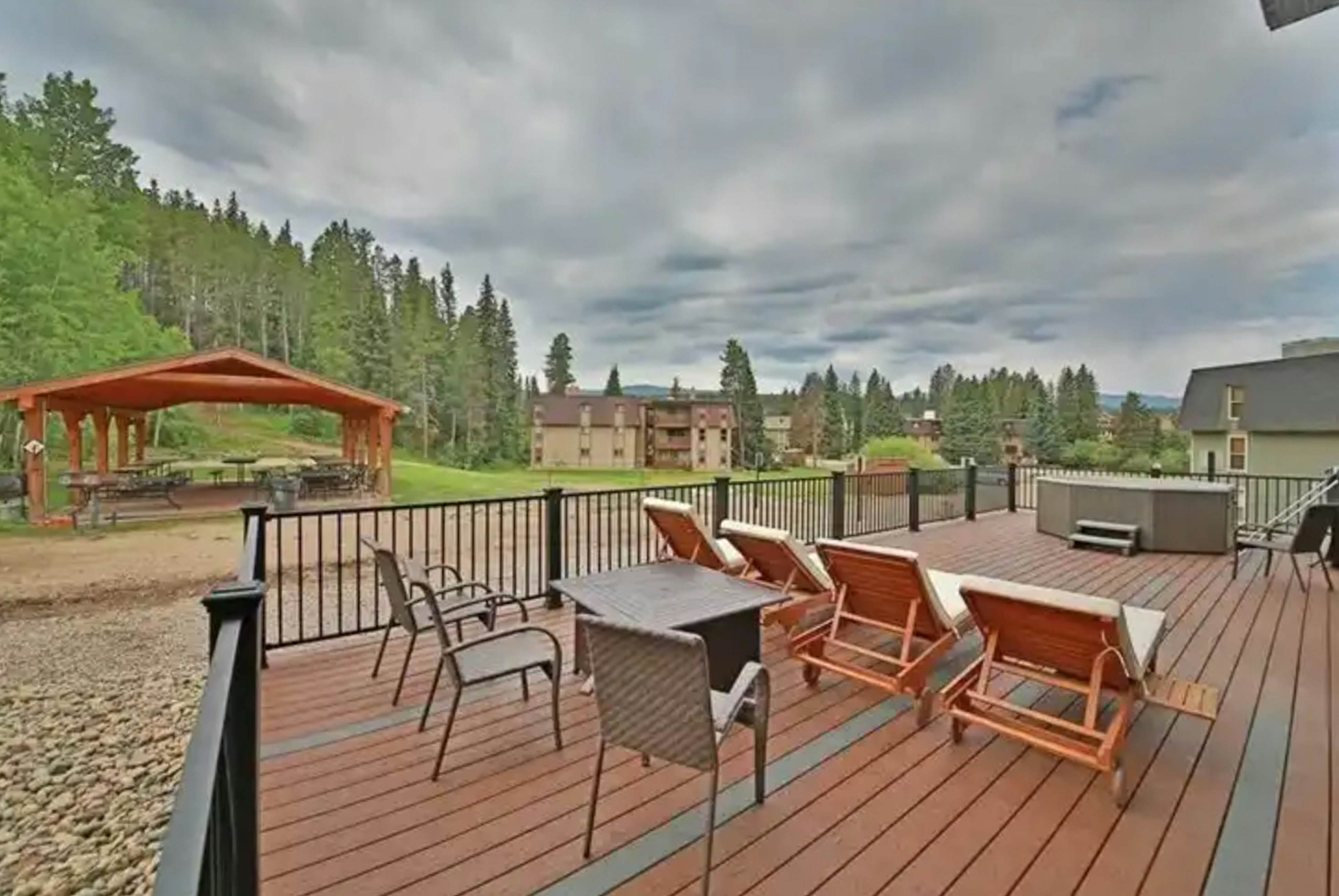 Hi Country Haus Getaway