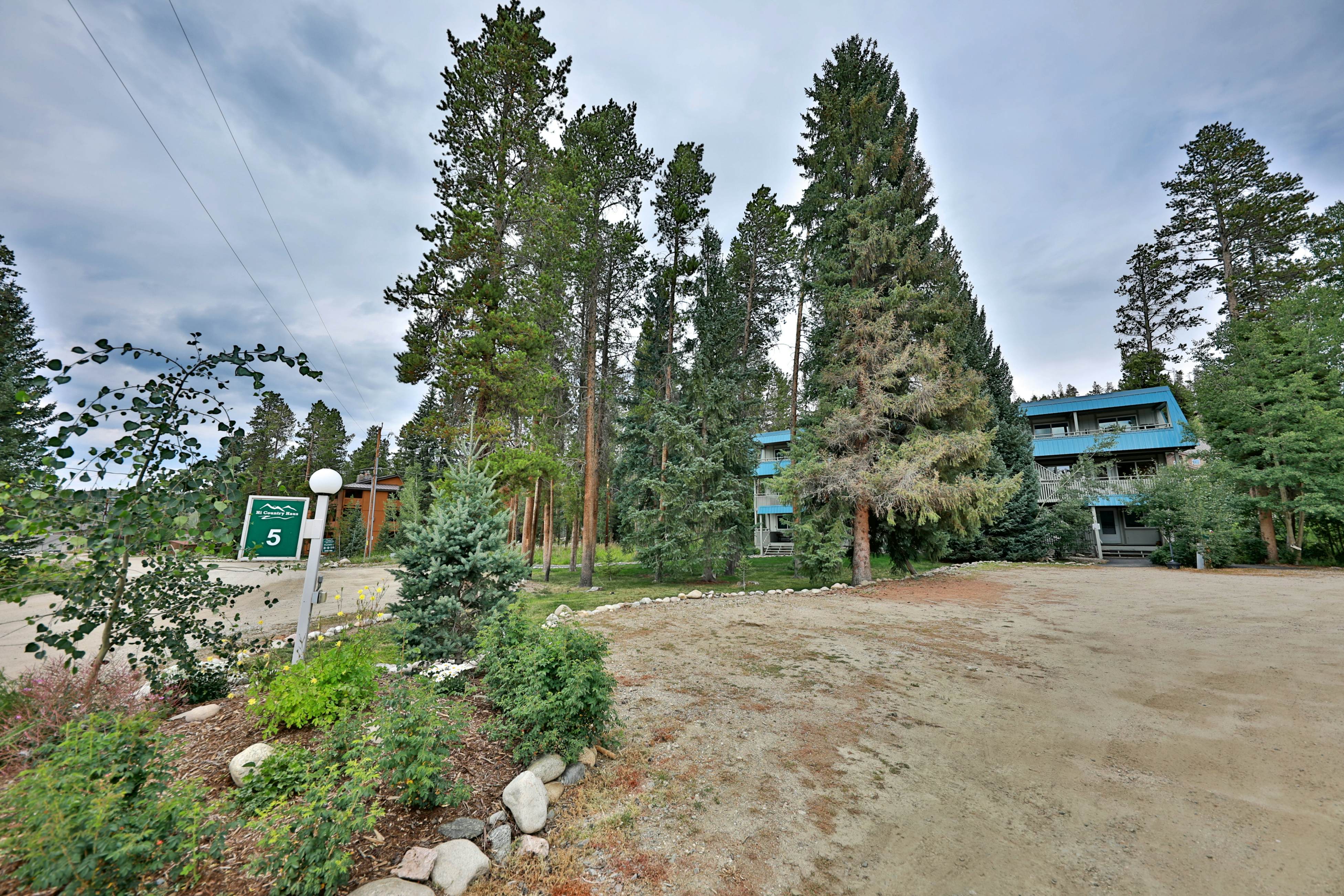 Hi Country Haus Getaway