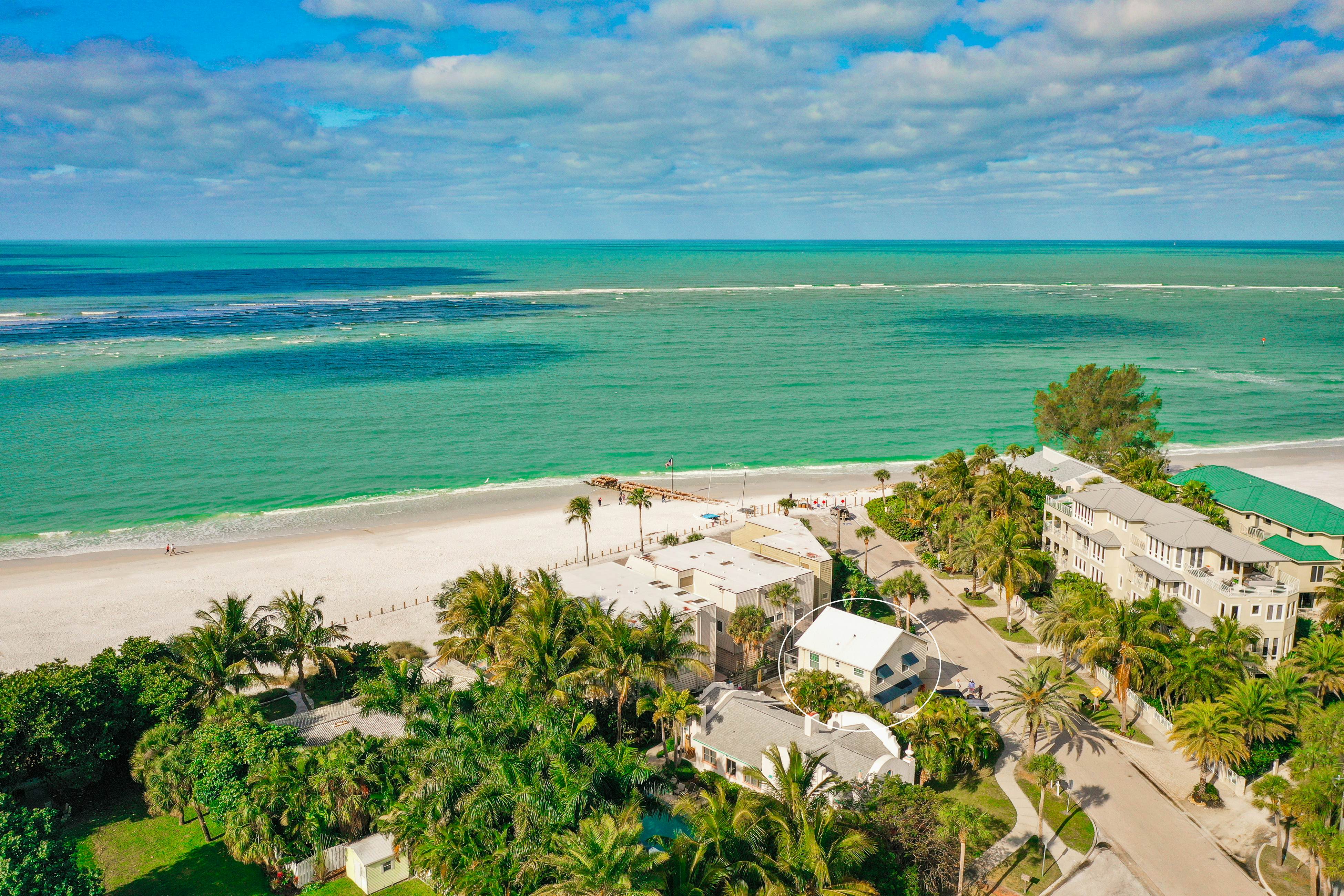 Parrot Beach Cottages Suite #1 | 0 BD Siesta Key, FL Vacation Rental ...