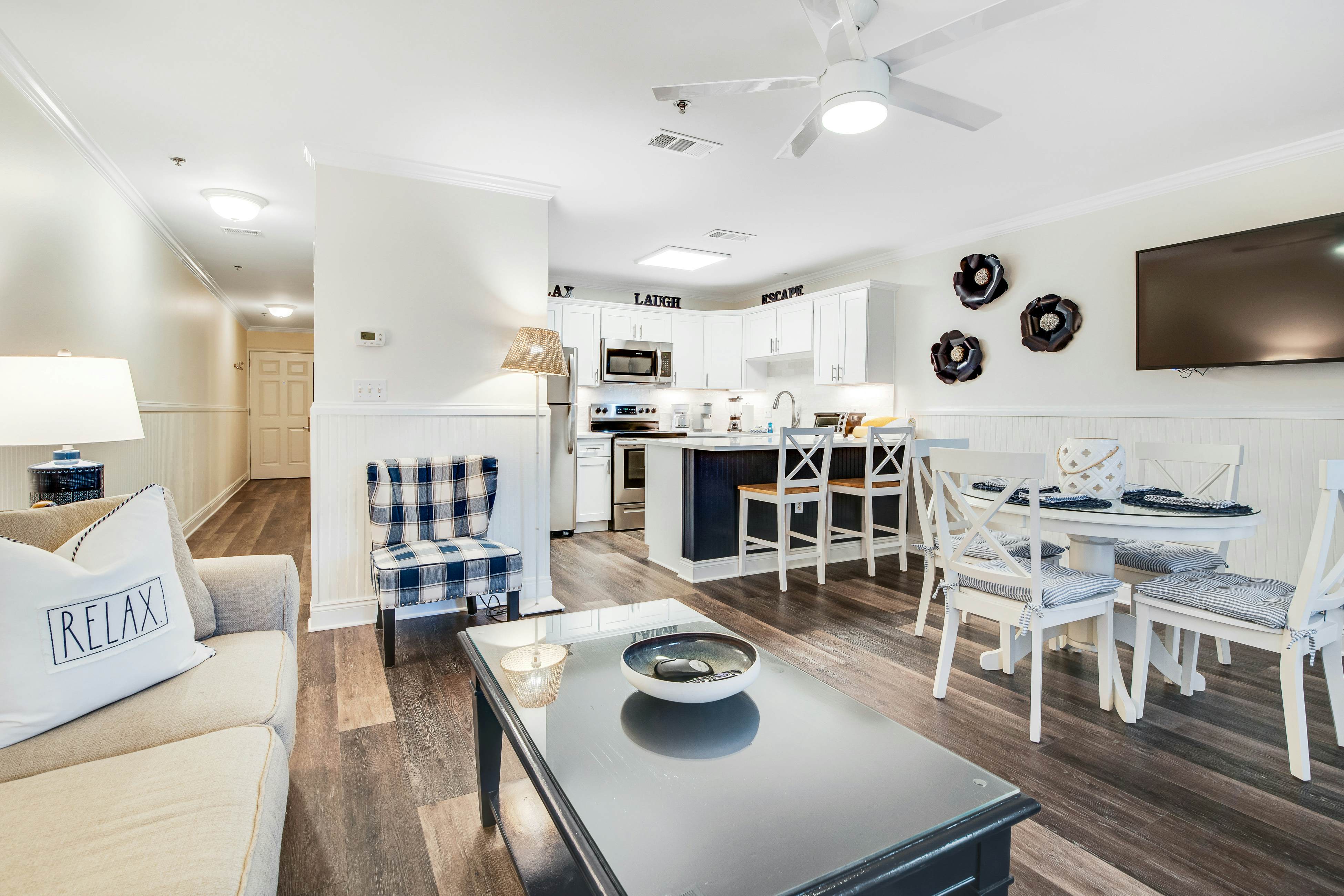 Gulf Place Caribbean 211