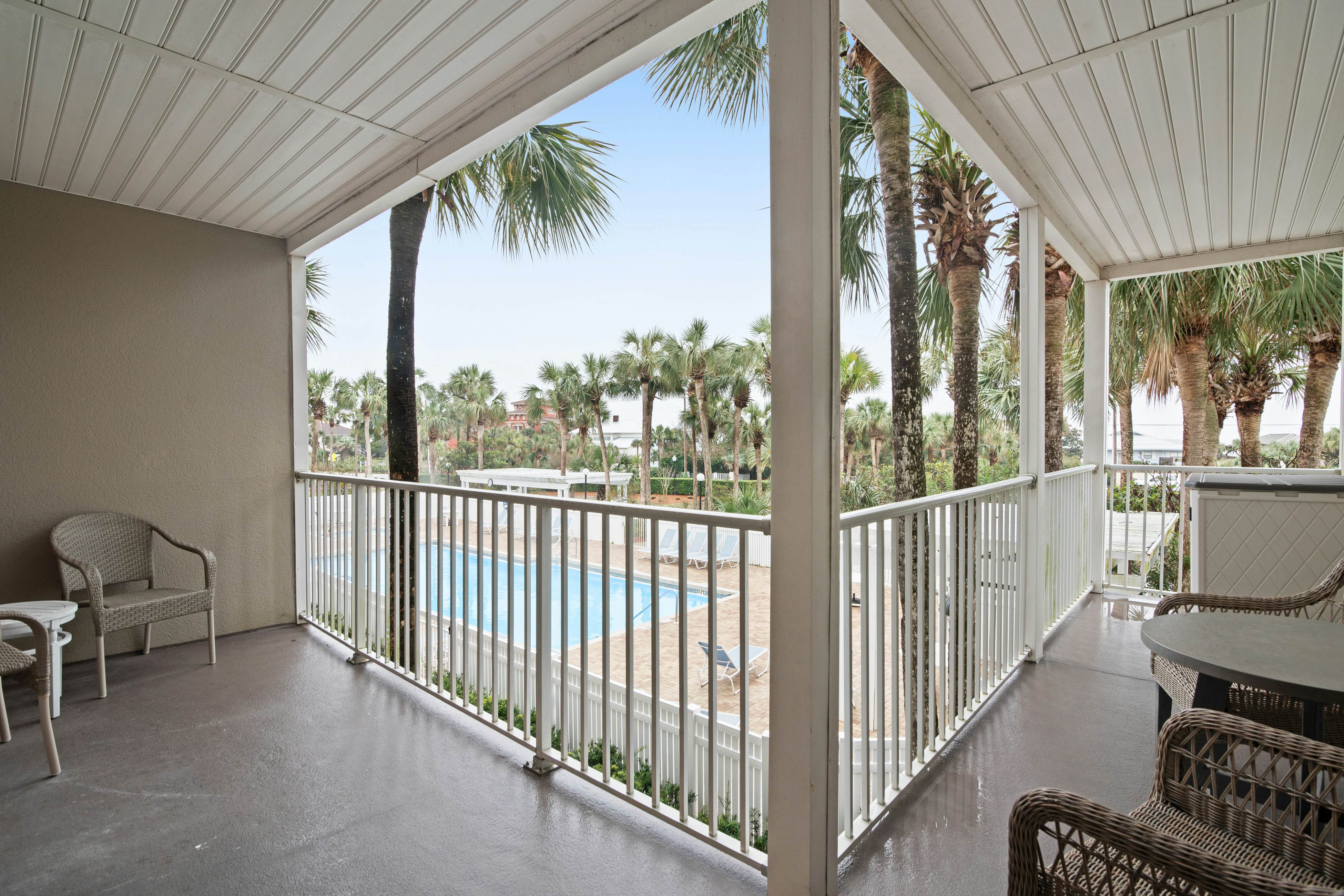 Gulf Place Caribbean 211