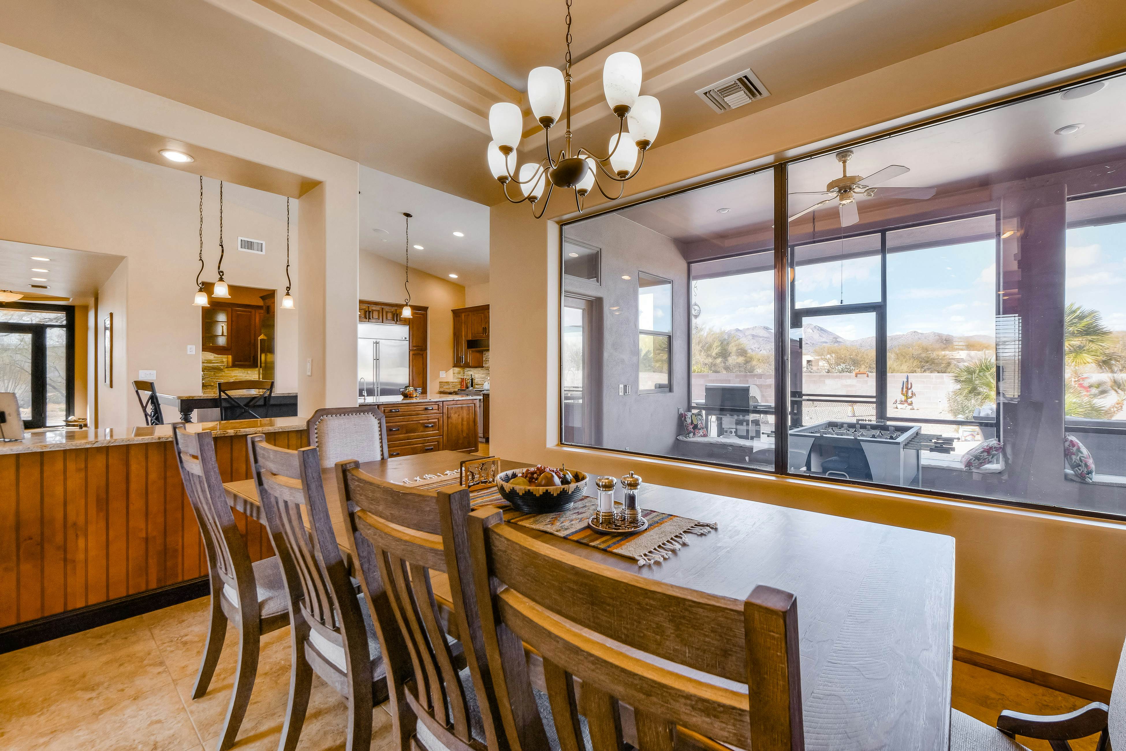 Coyote Crossing Resort