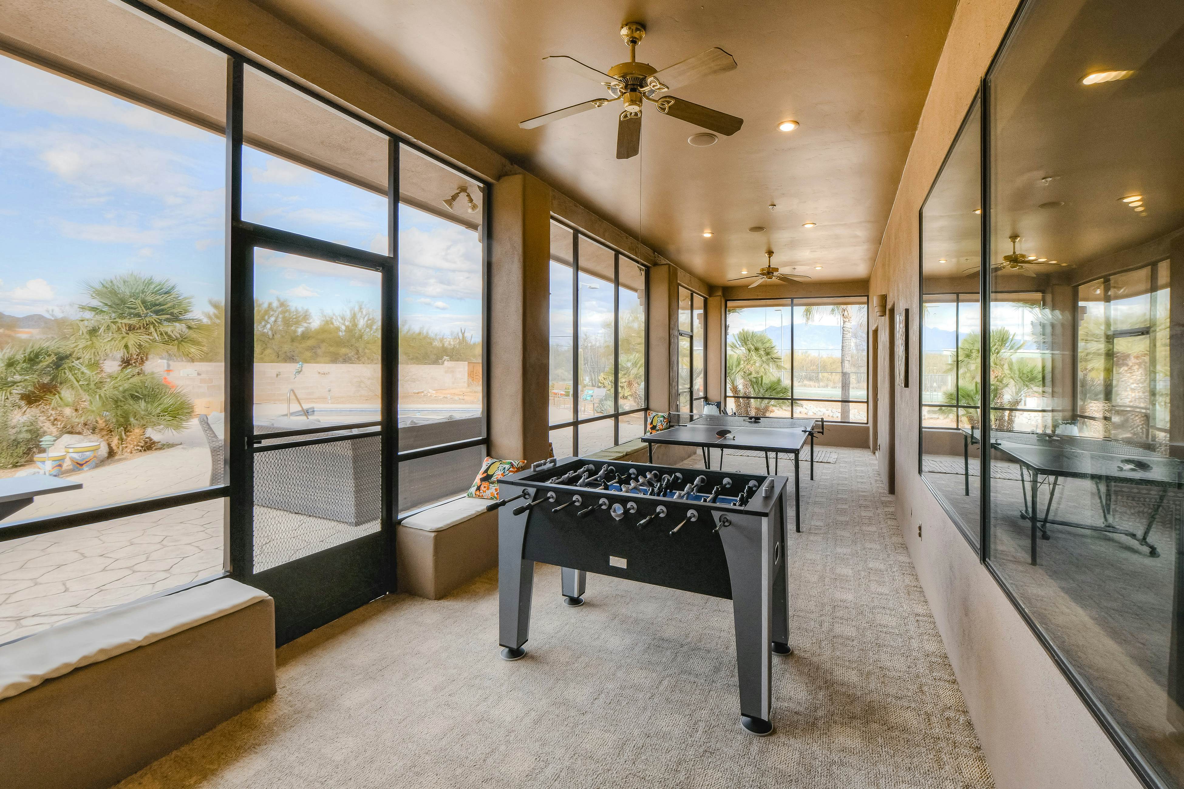 Coyote Crossing Resort