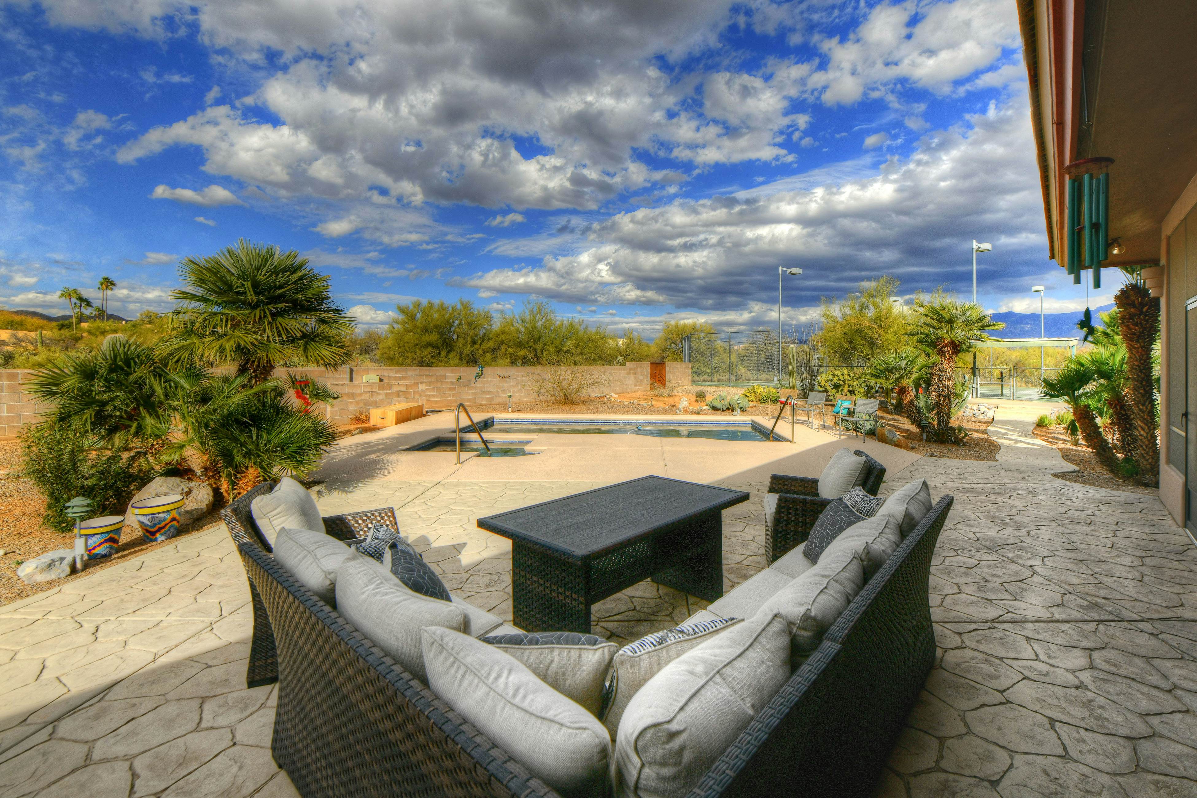 Coyote Crossing Resort