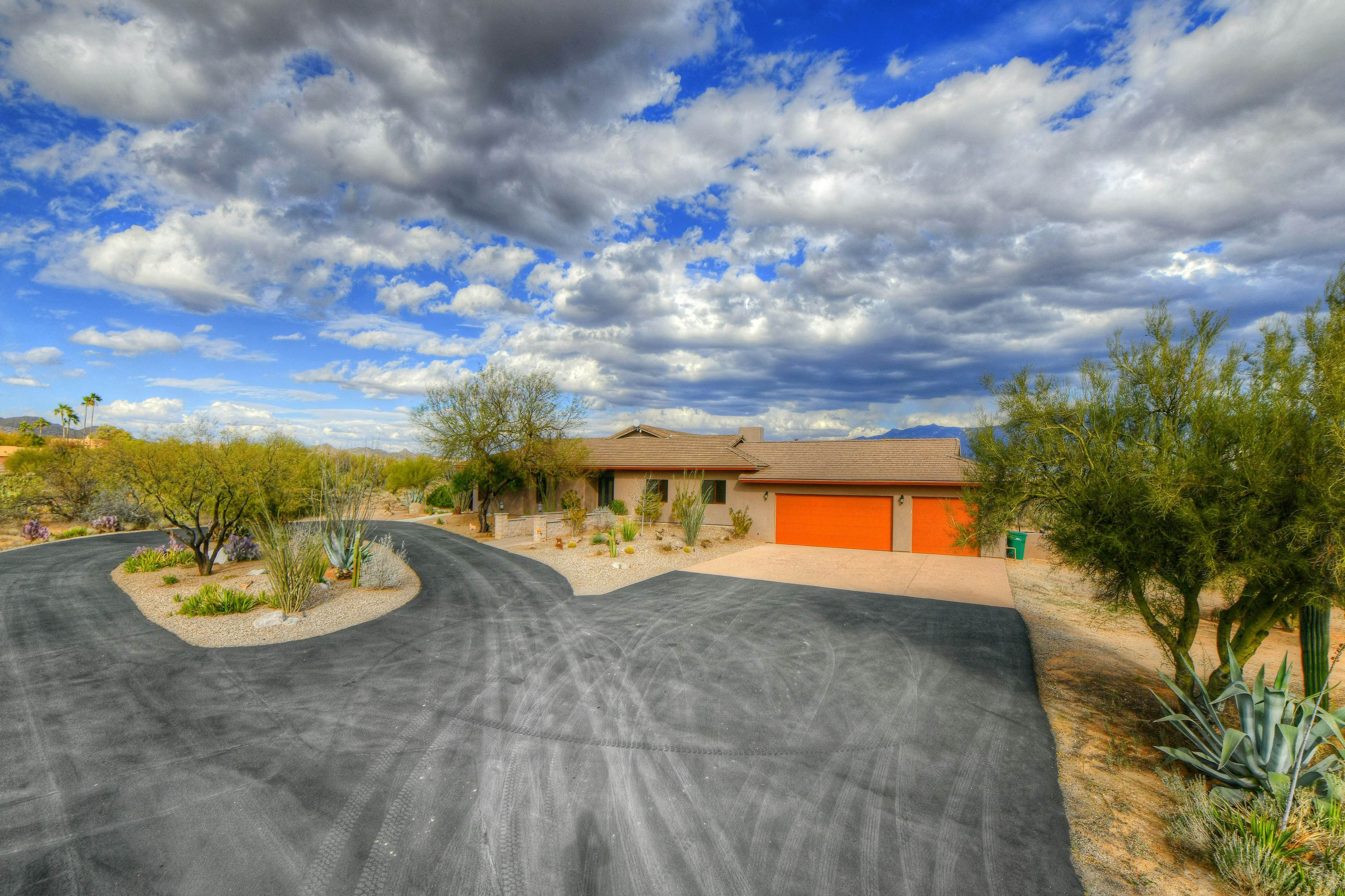 Coyote Crossing Resort