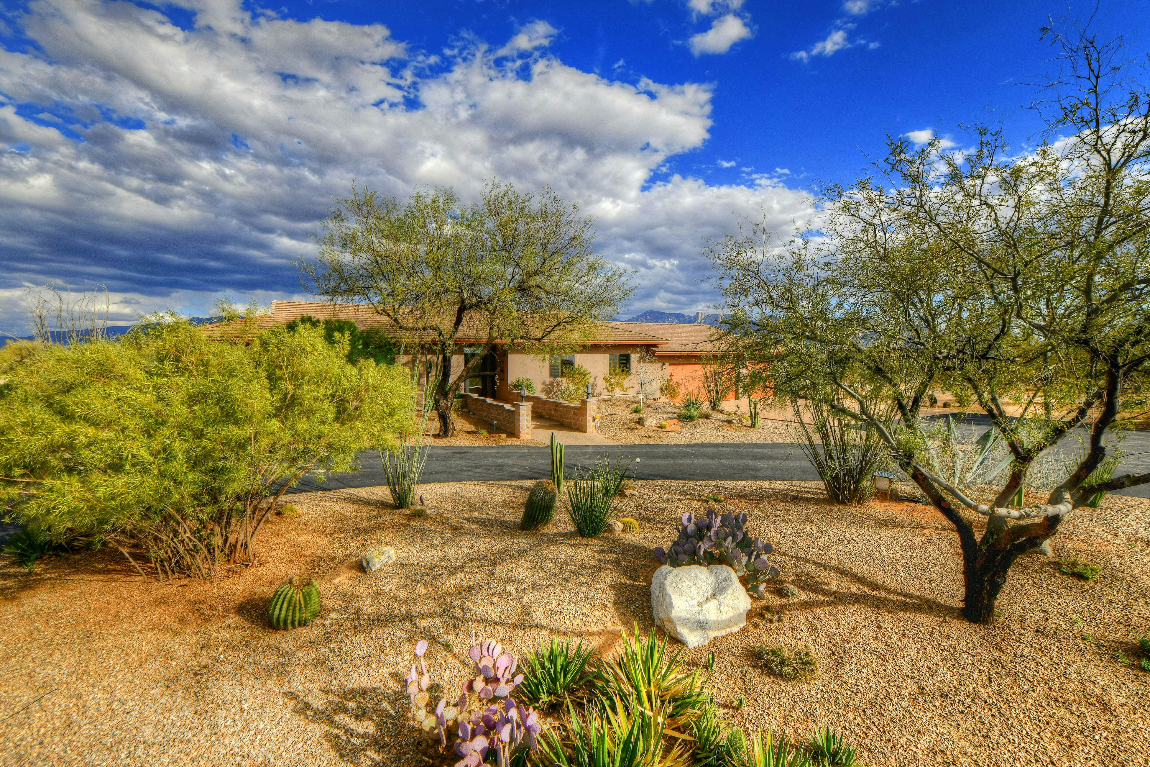 Coyote Crossing Resort