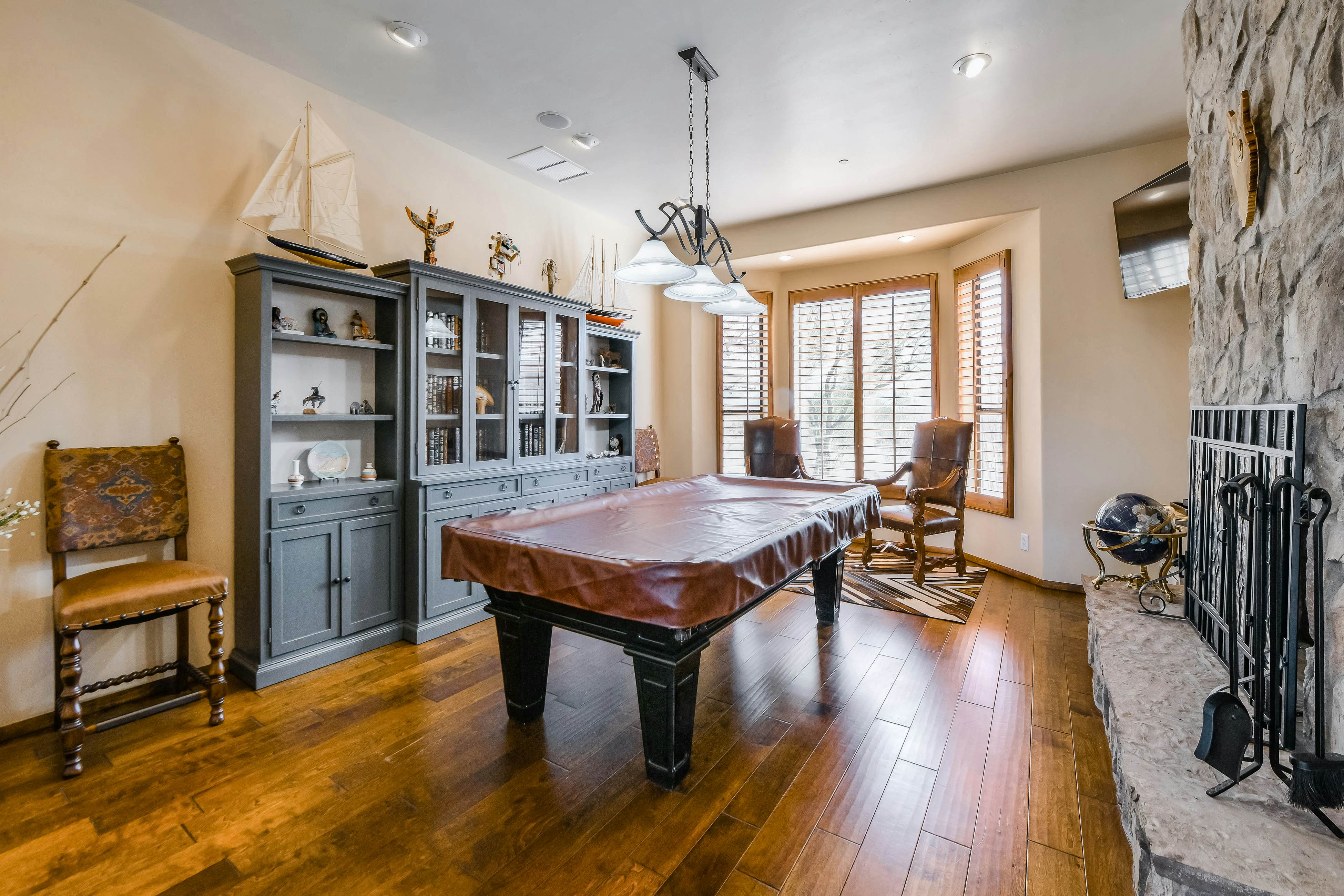 Coyote Crossing Resort