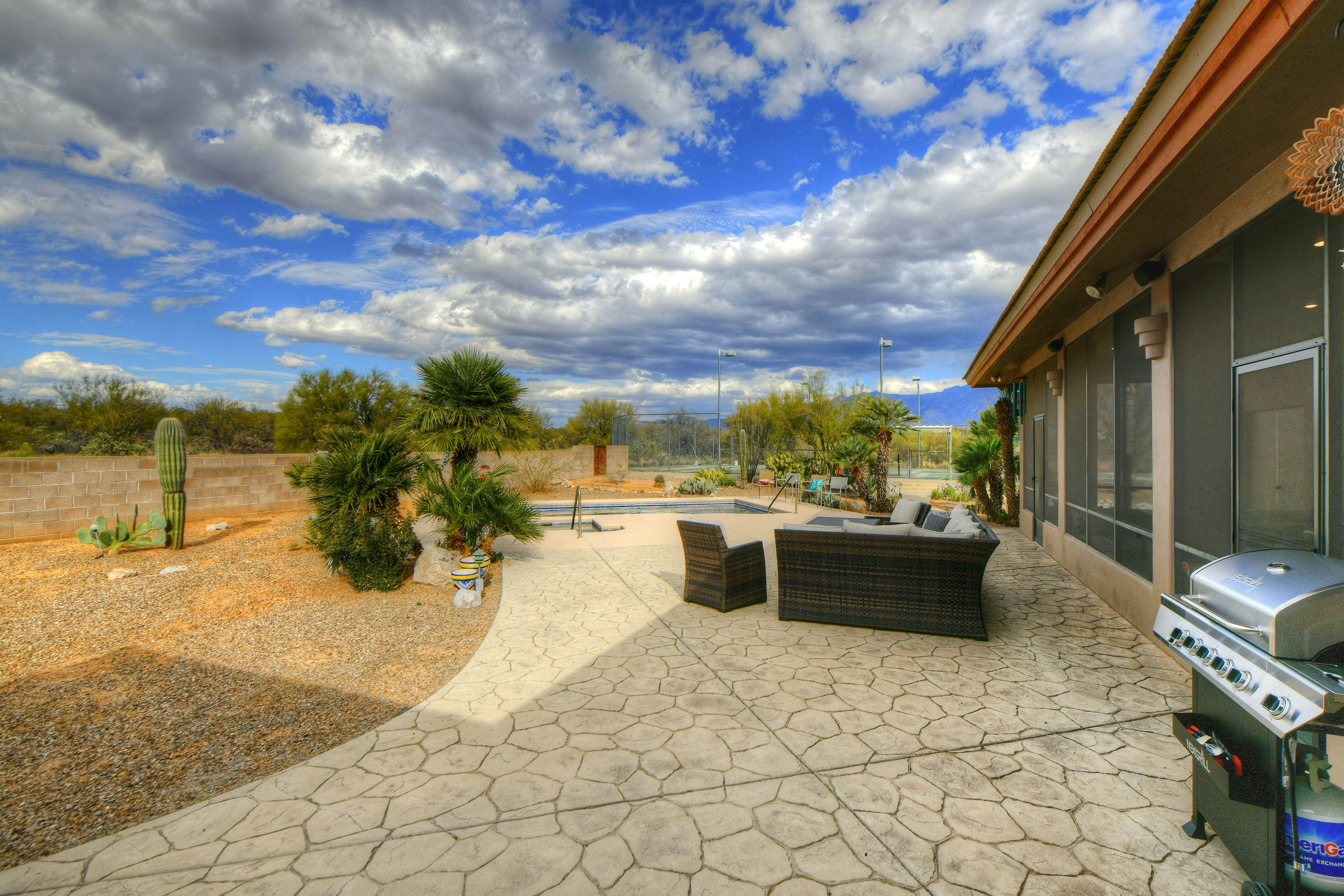 Coyote Crossing Resort