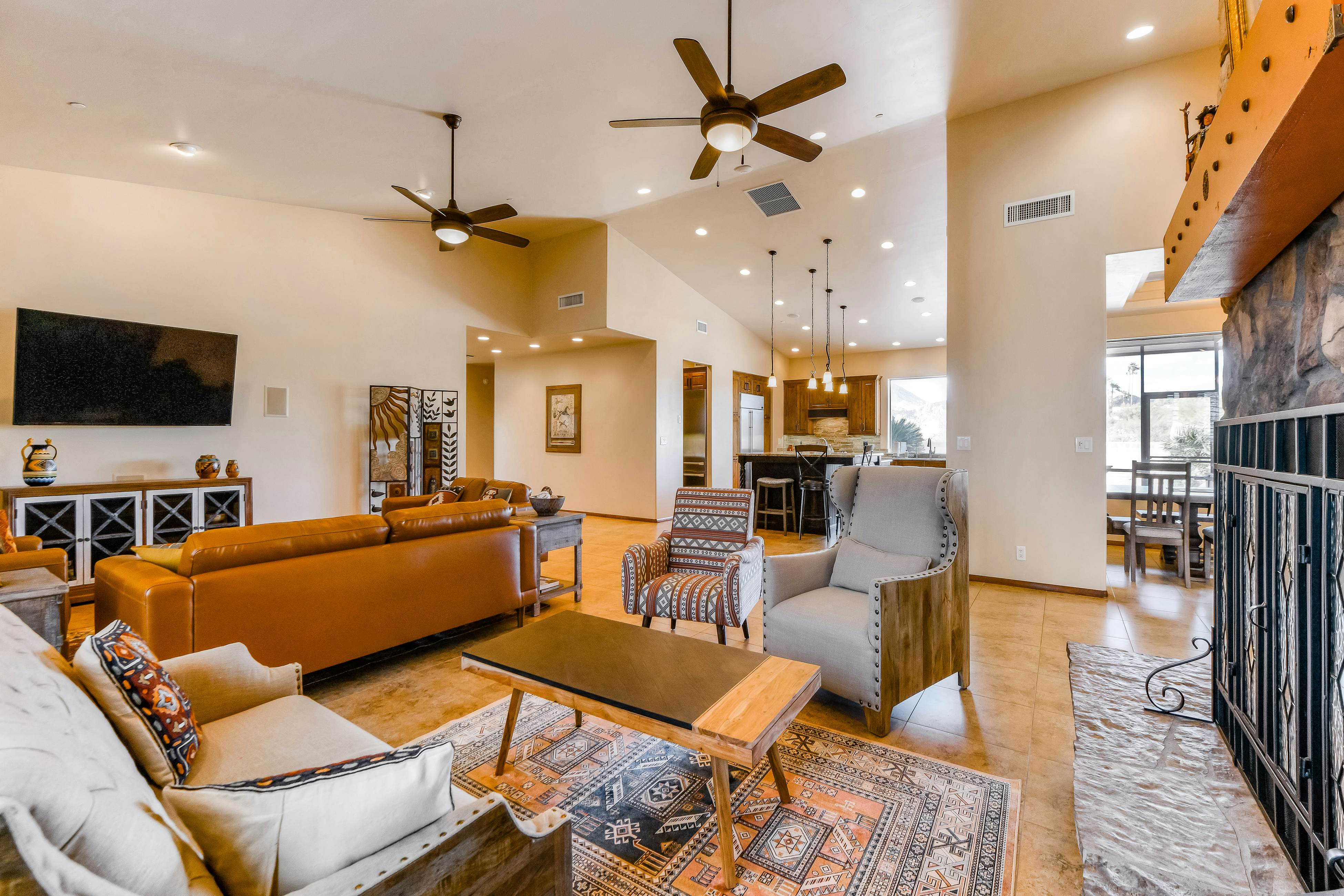 Coyote Crossing Resort