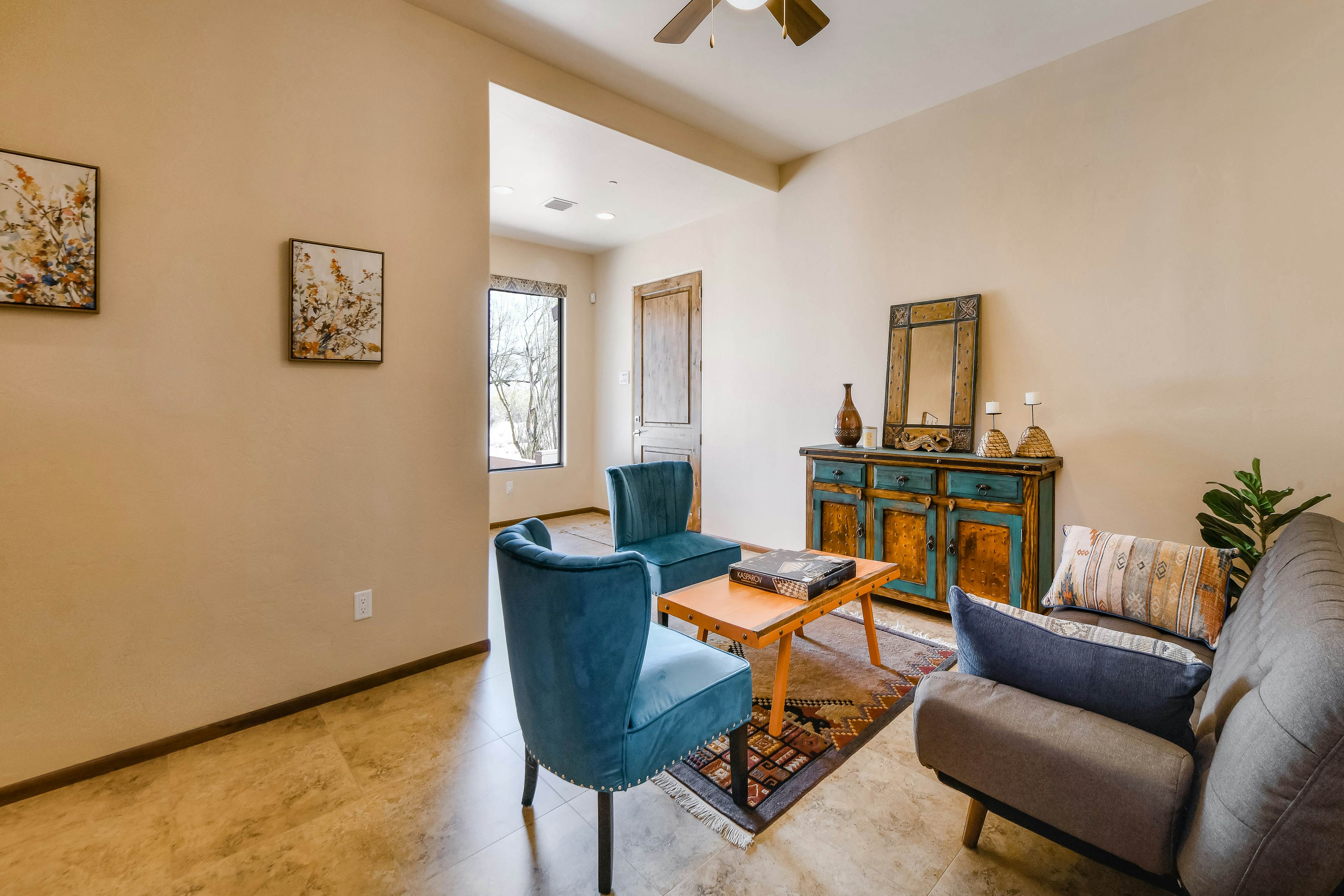 Coyote Crossing Resort