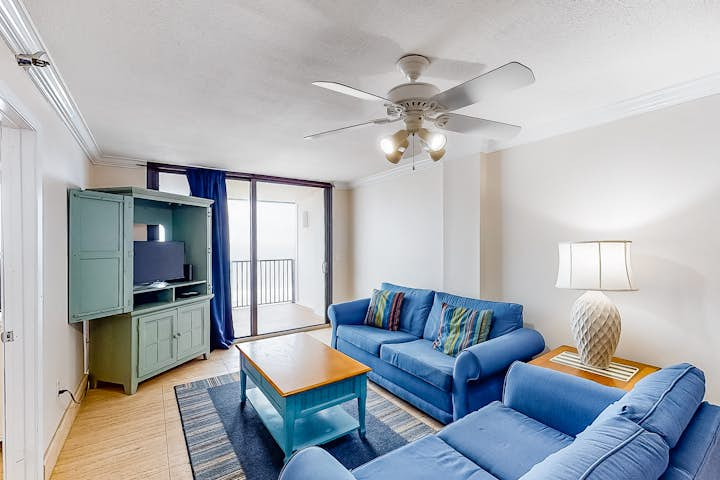 Emerald Surf 502 | 2 BD Navarre Beach, FL Vacation Rental | Vacasa