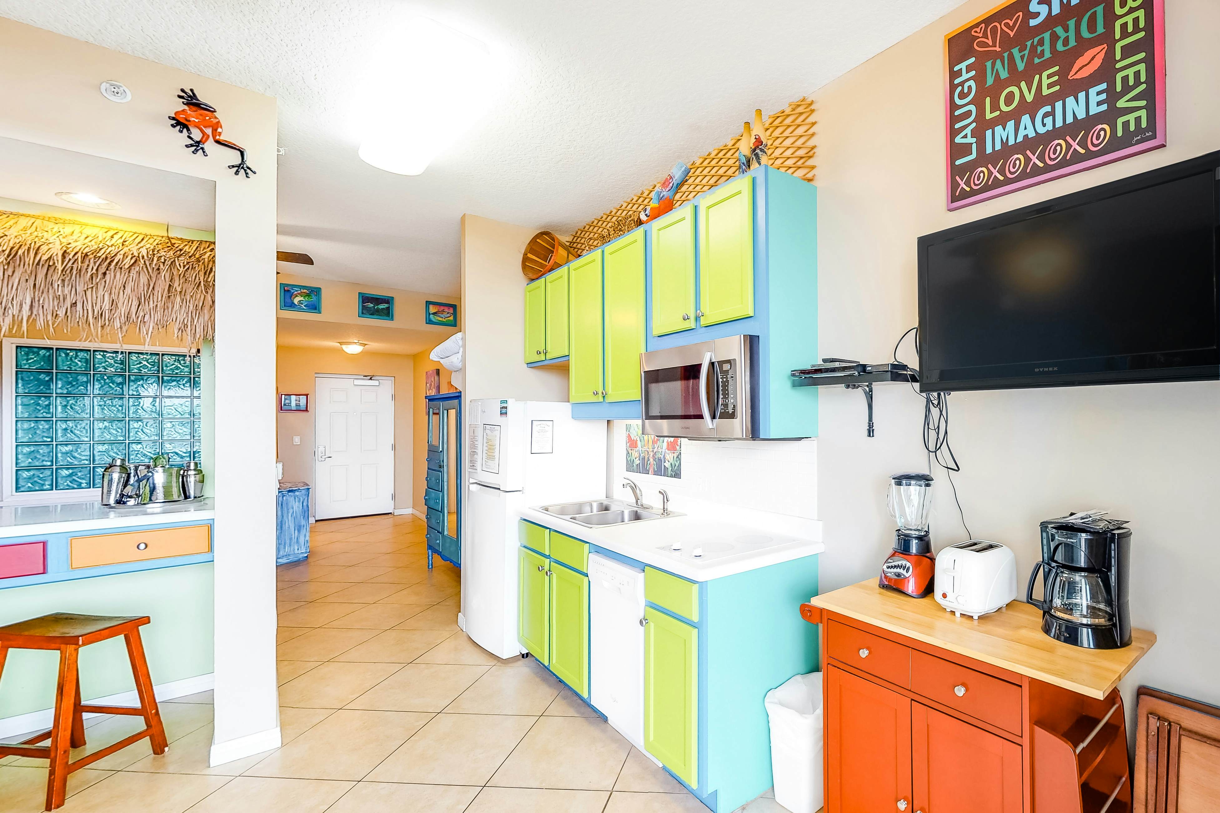 Destin West Resort - Gulfside V305