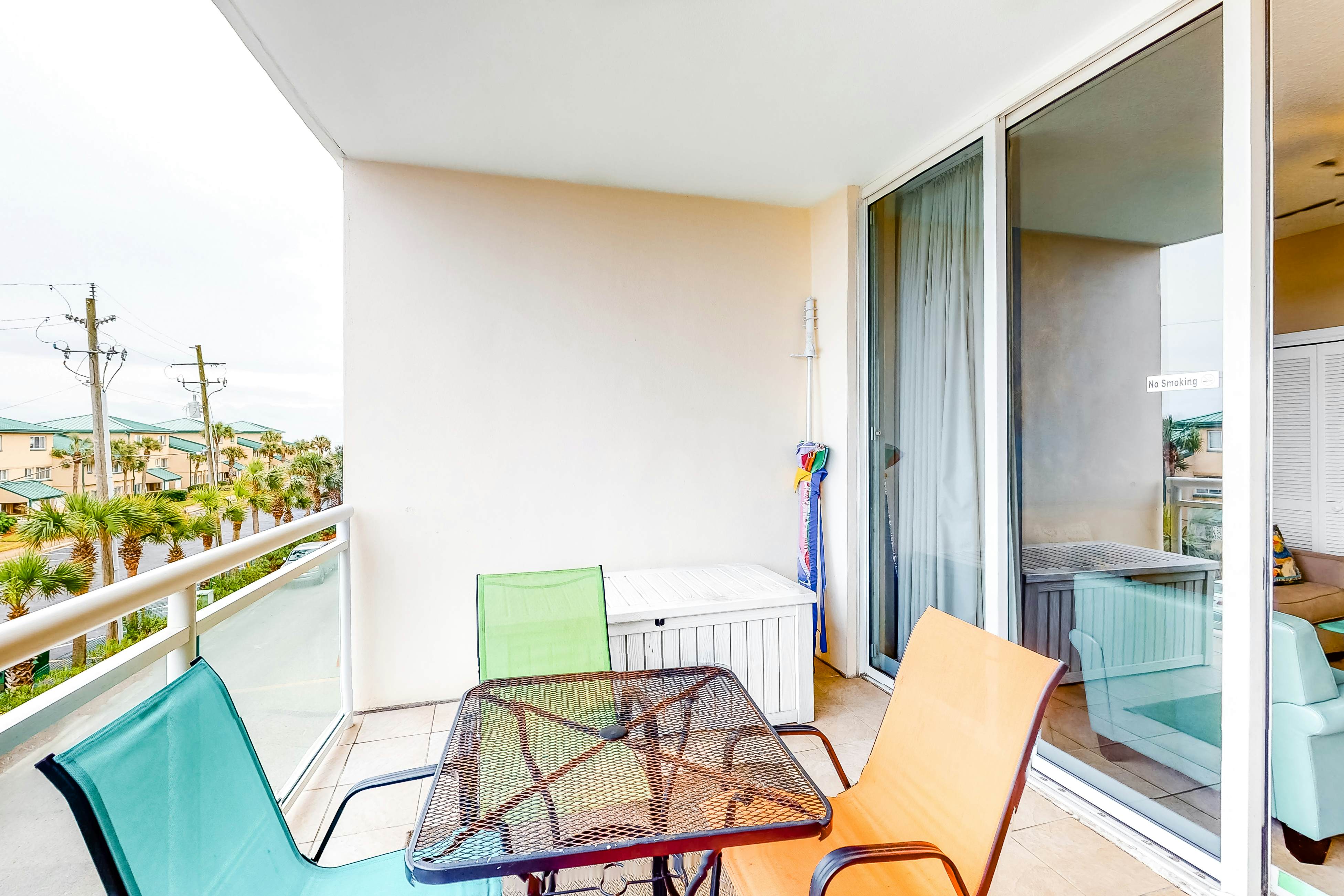 Destin West Resort - Gulfside V305