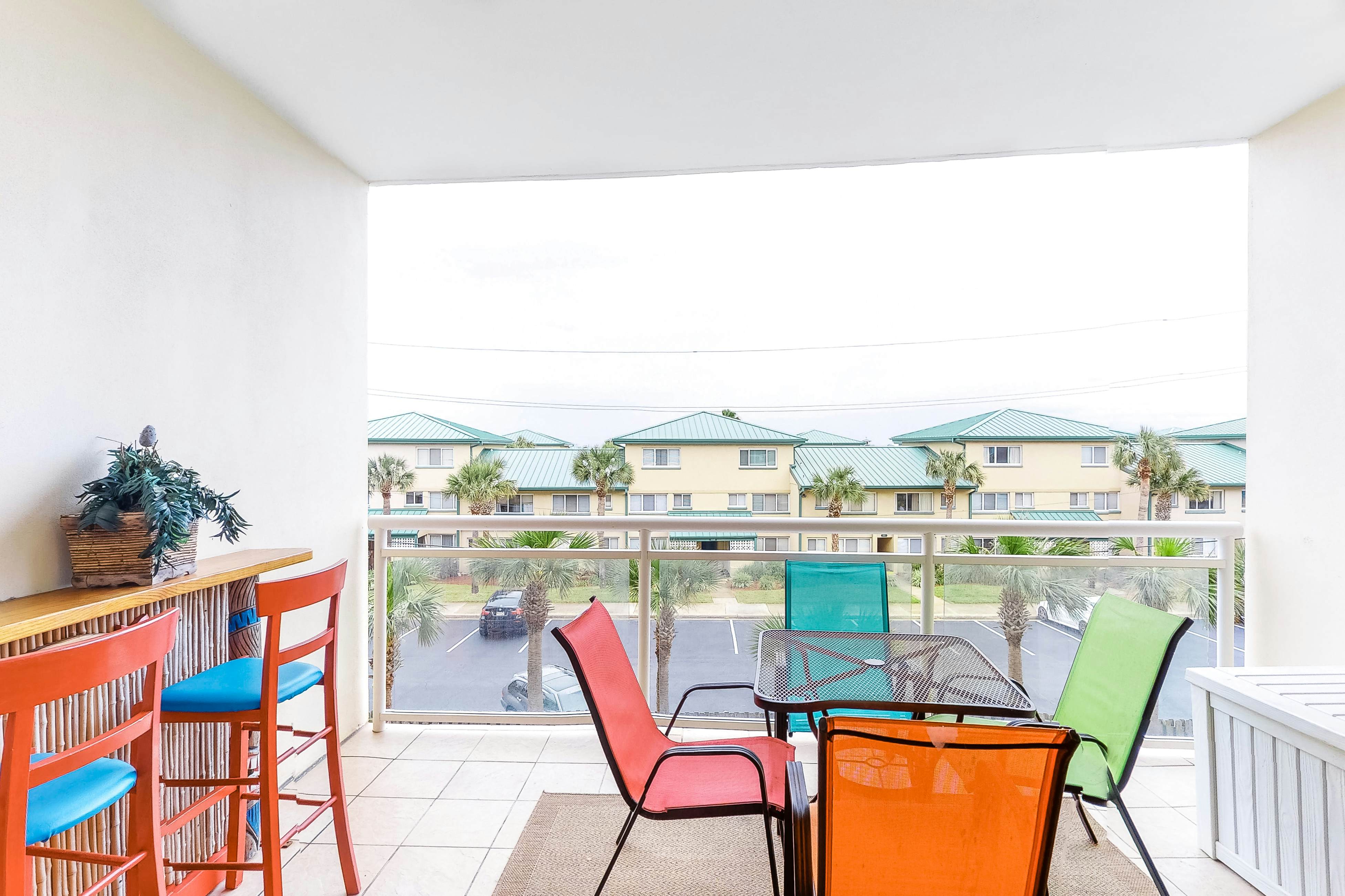 Destin West Resort - Gulfside V305