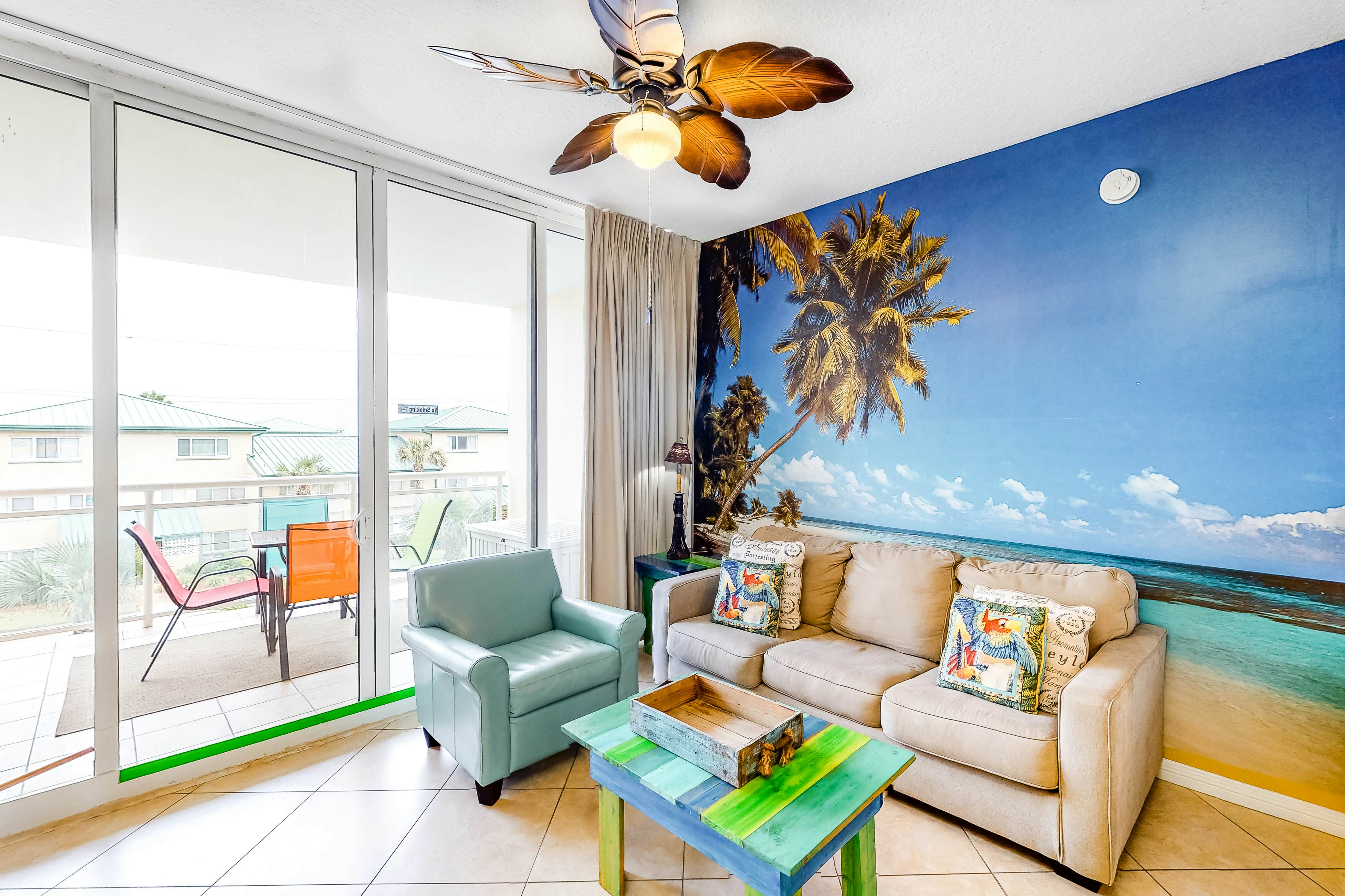 Destin West Resort - Gulfside V305