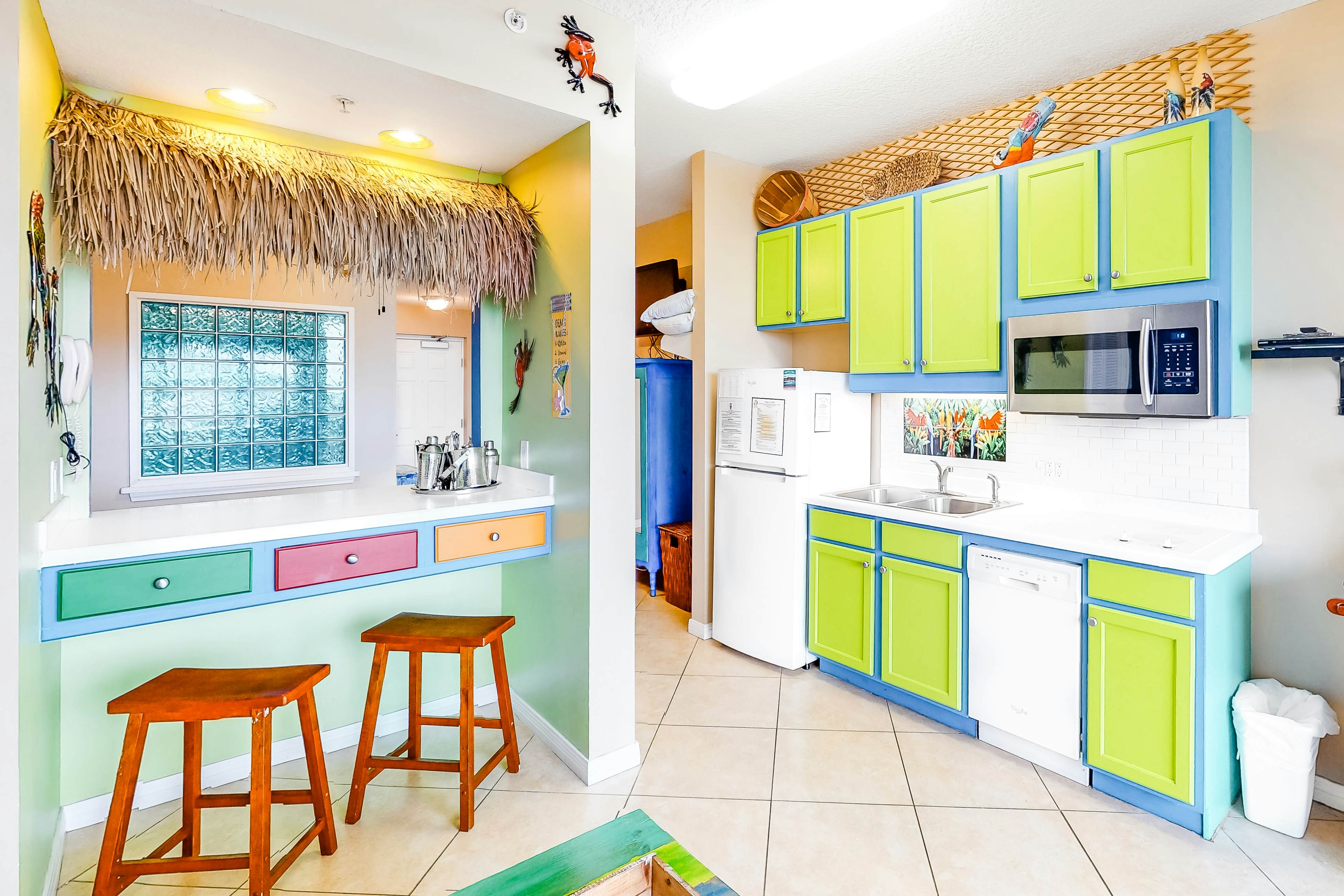 Destin West Resort - Gulfside V305