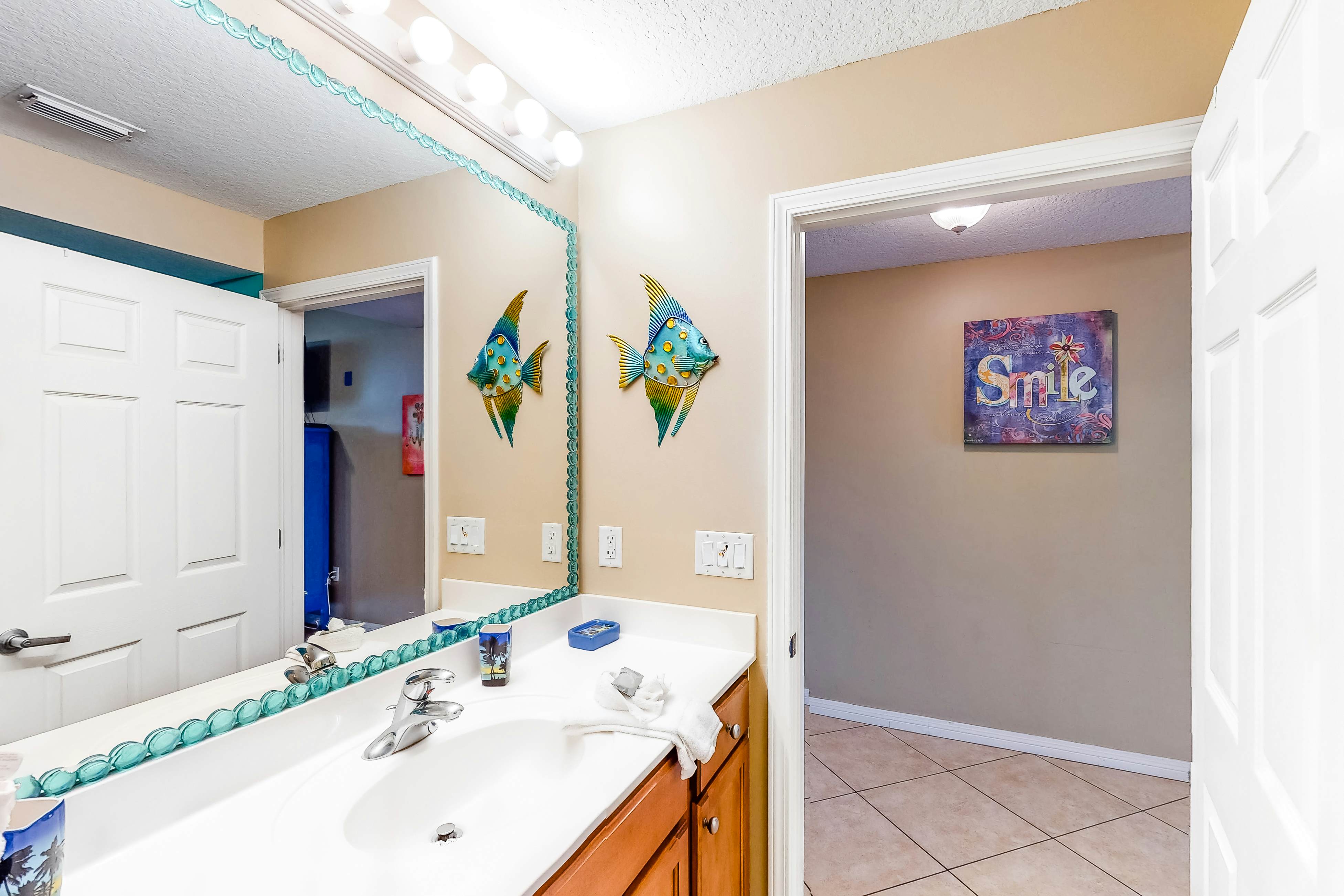 Destin West Resort - Gulfside V305