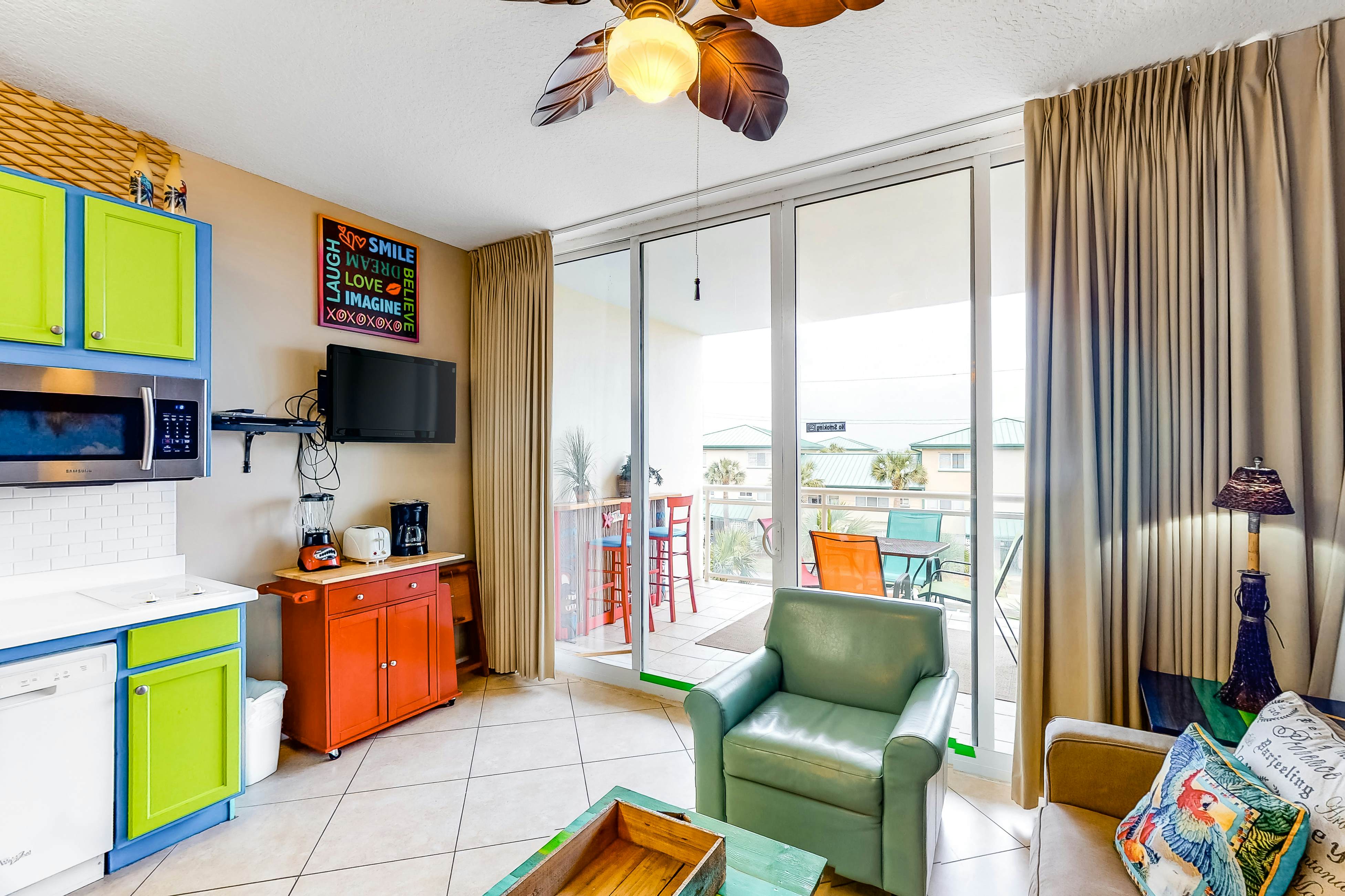 Destin West Resort - Gulfside V305