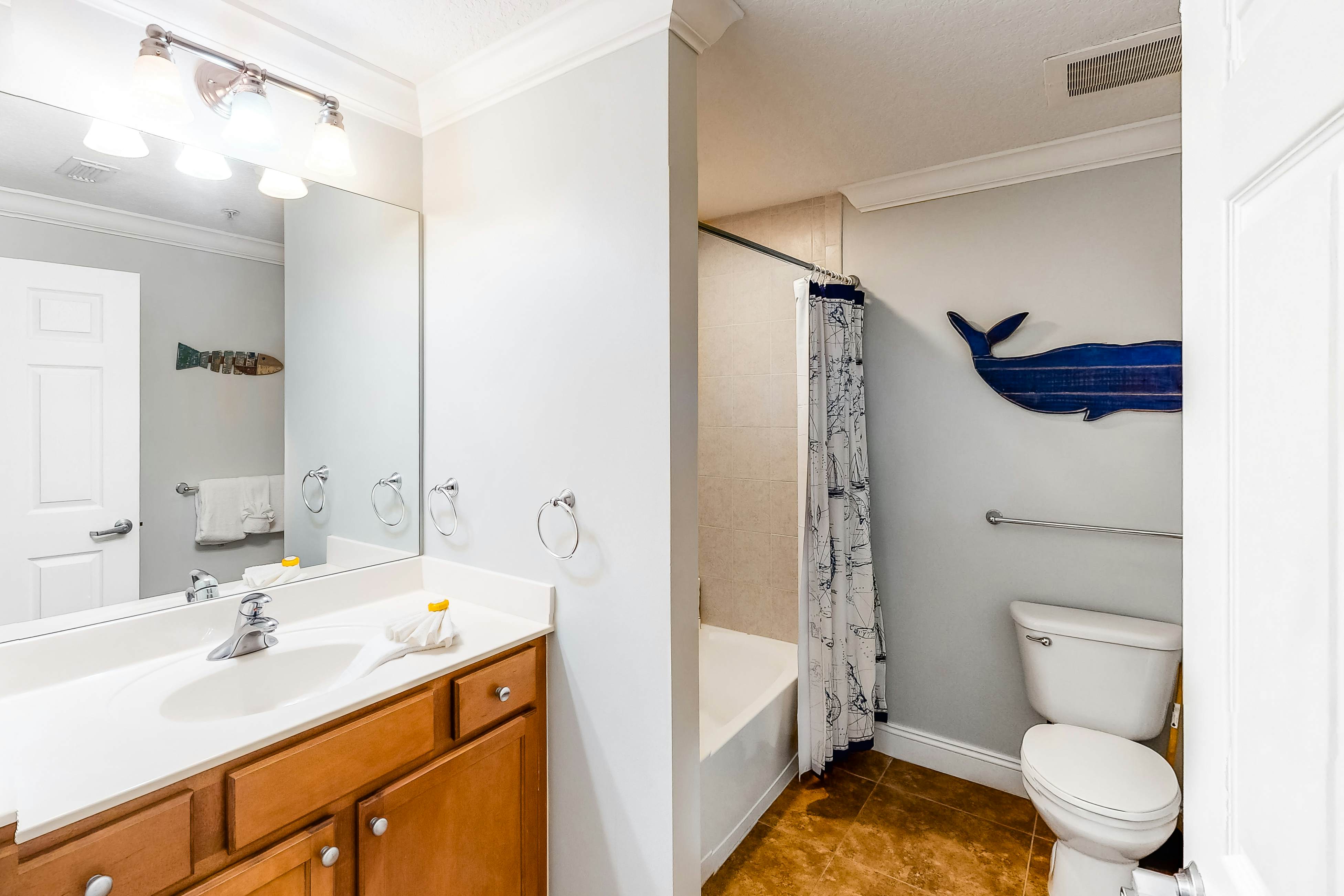 Destin West Resort - Gulfside PH03