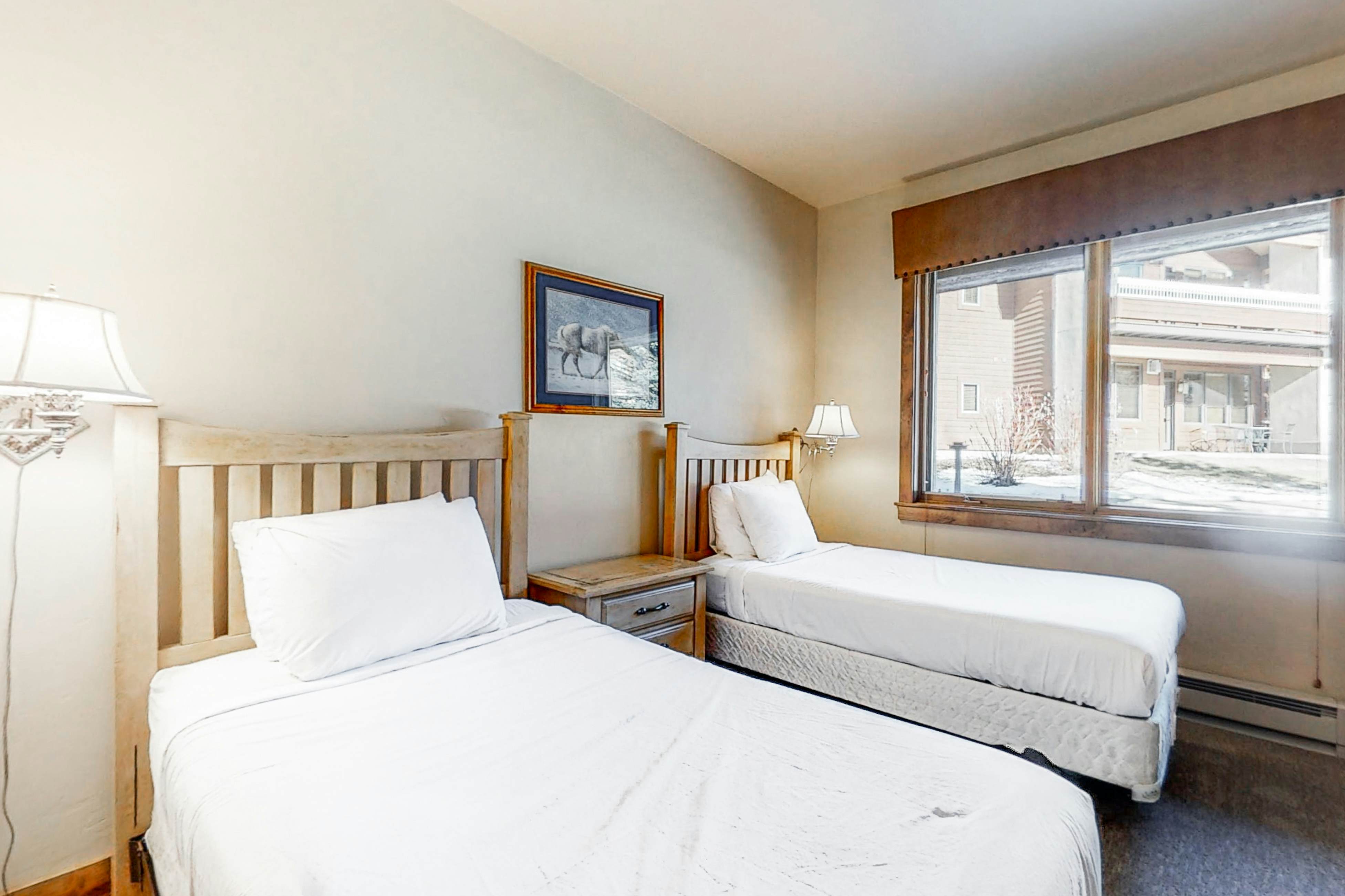 Champagne Lodge 3108