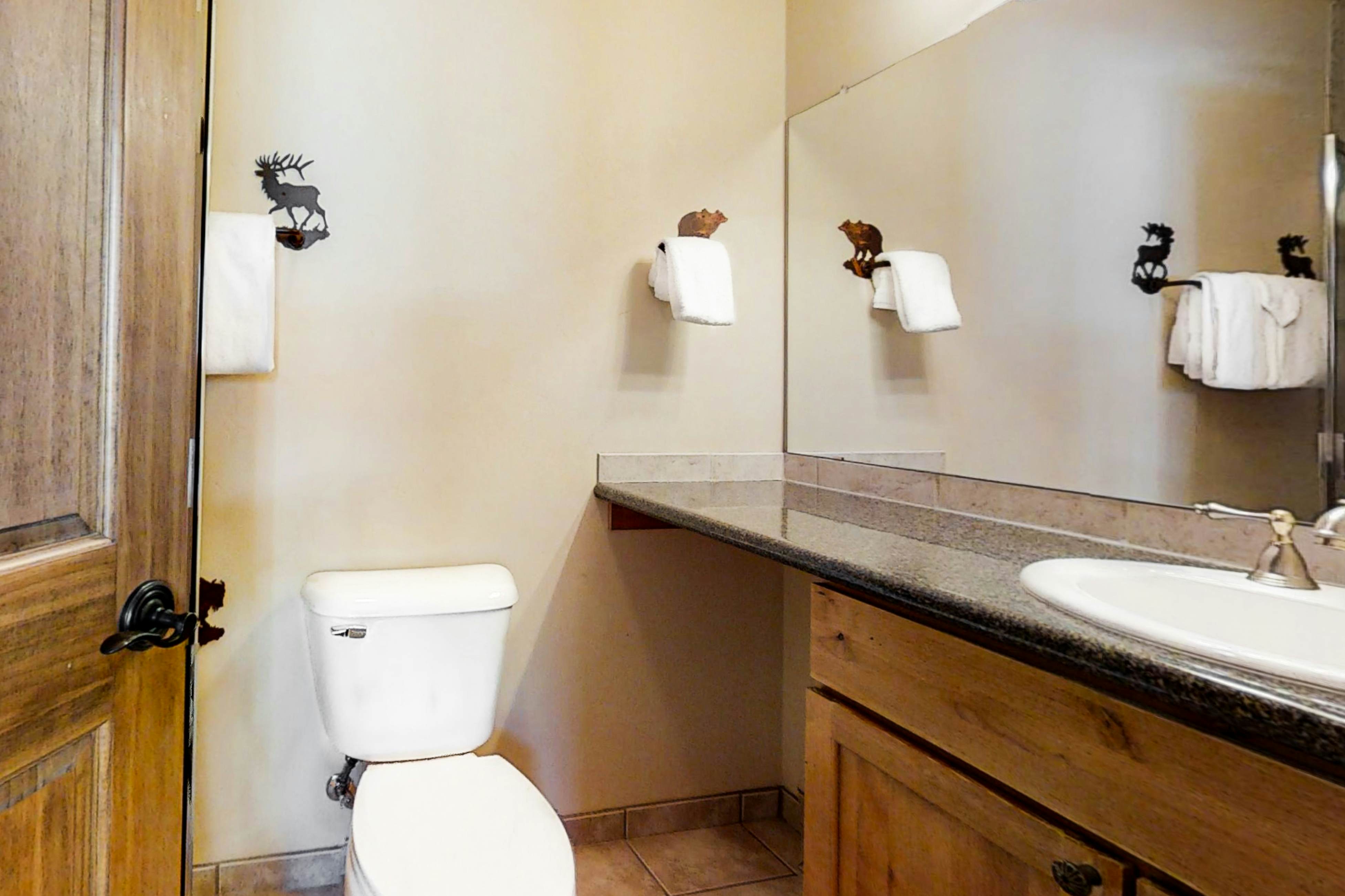 Champagne Lodge 3108