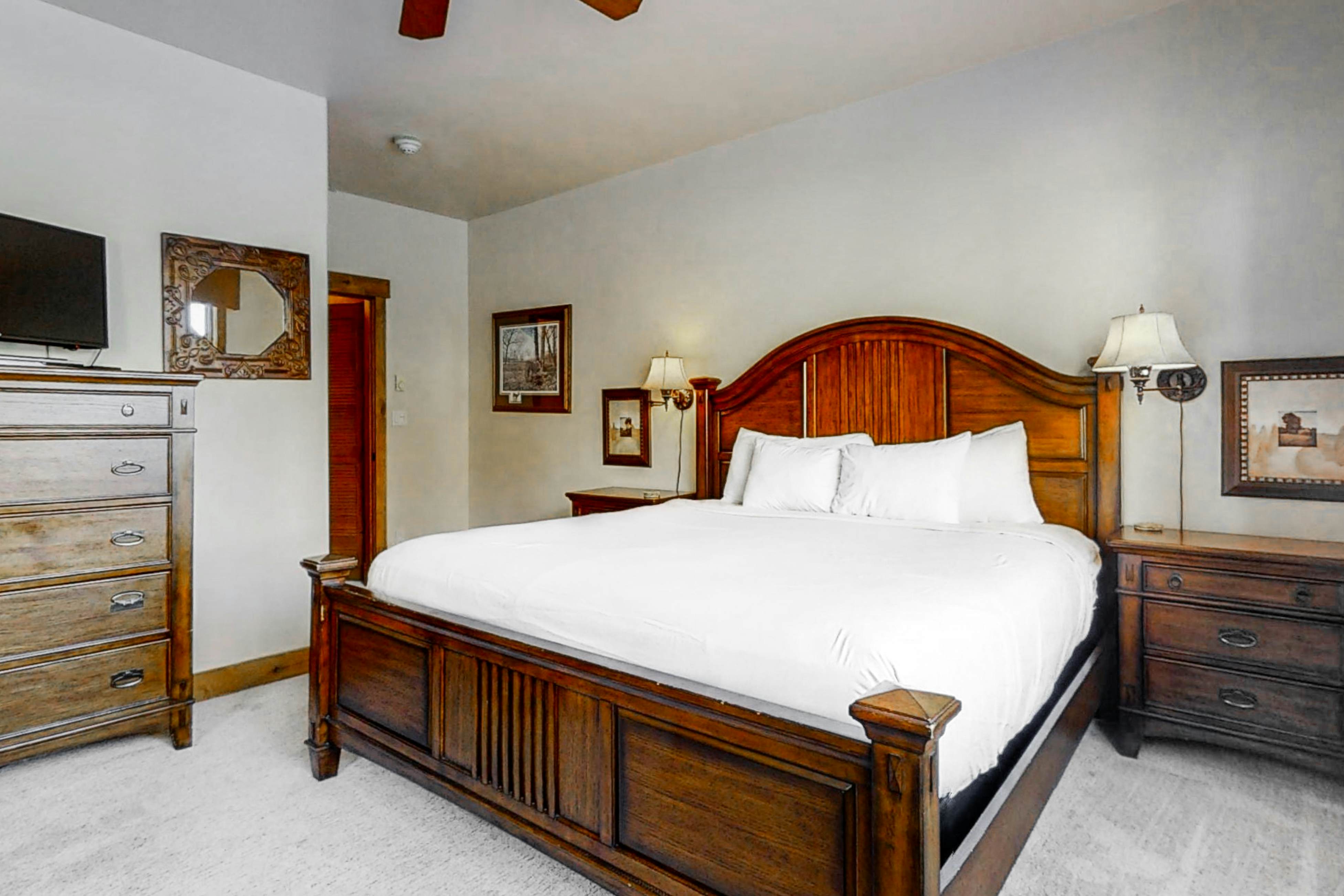 Champagne Lodge 3108