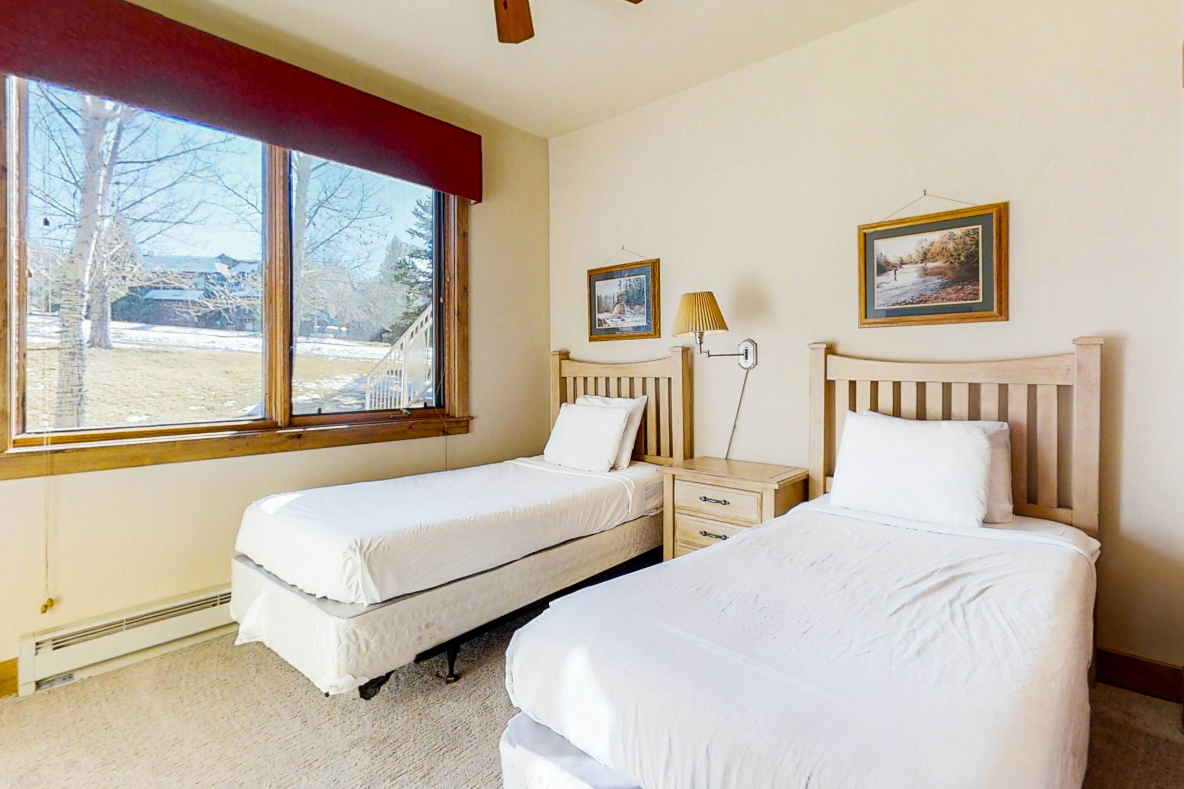 Champagne Lodge 3108