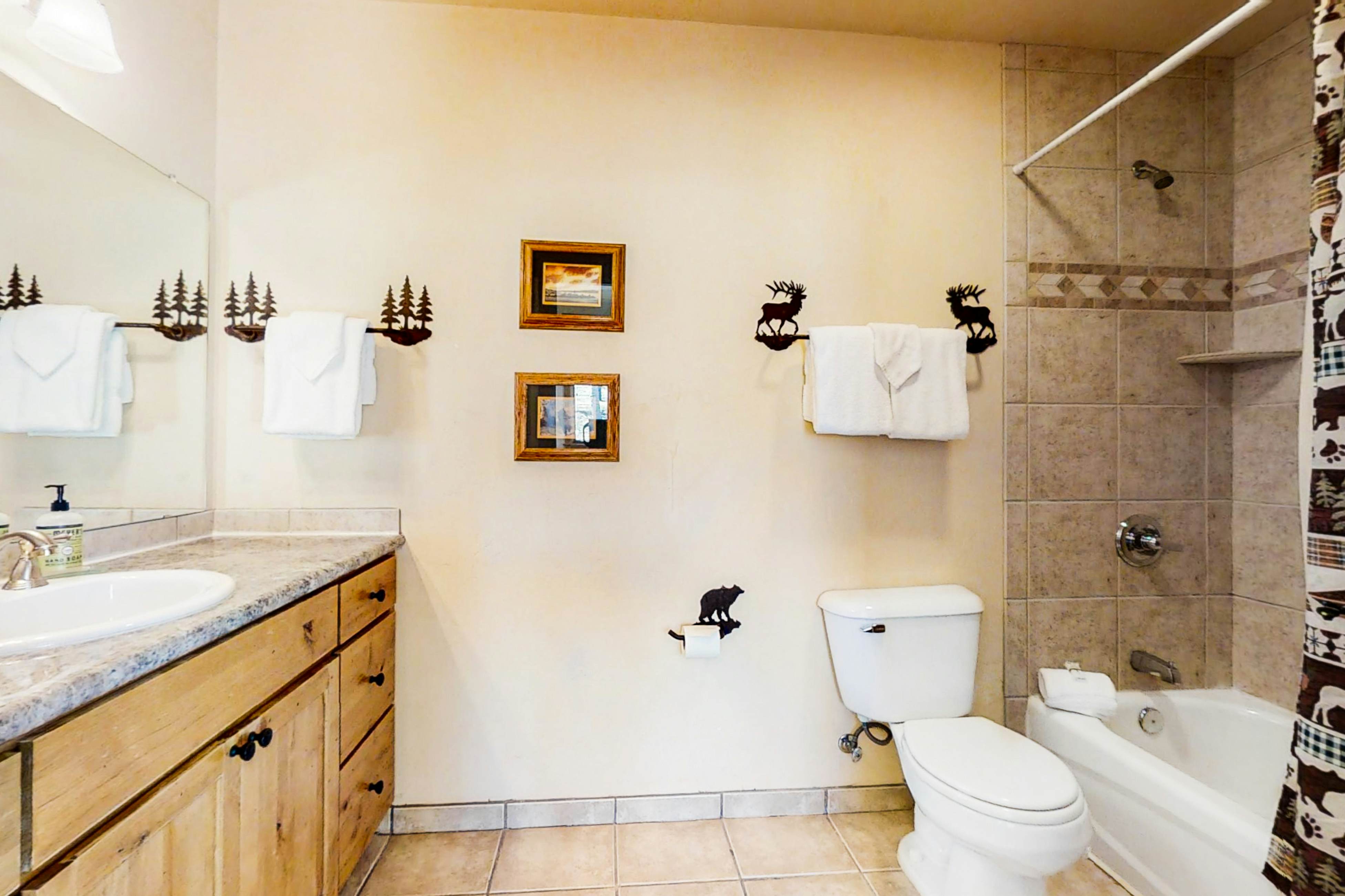 Champagne Lodge 3108