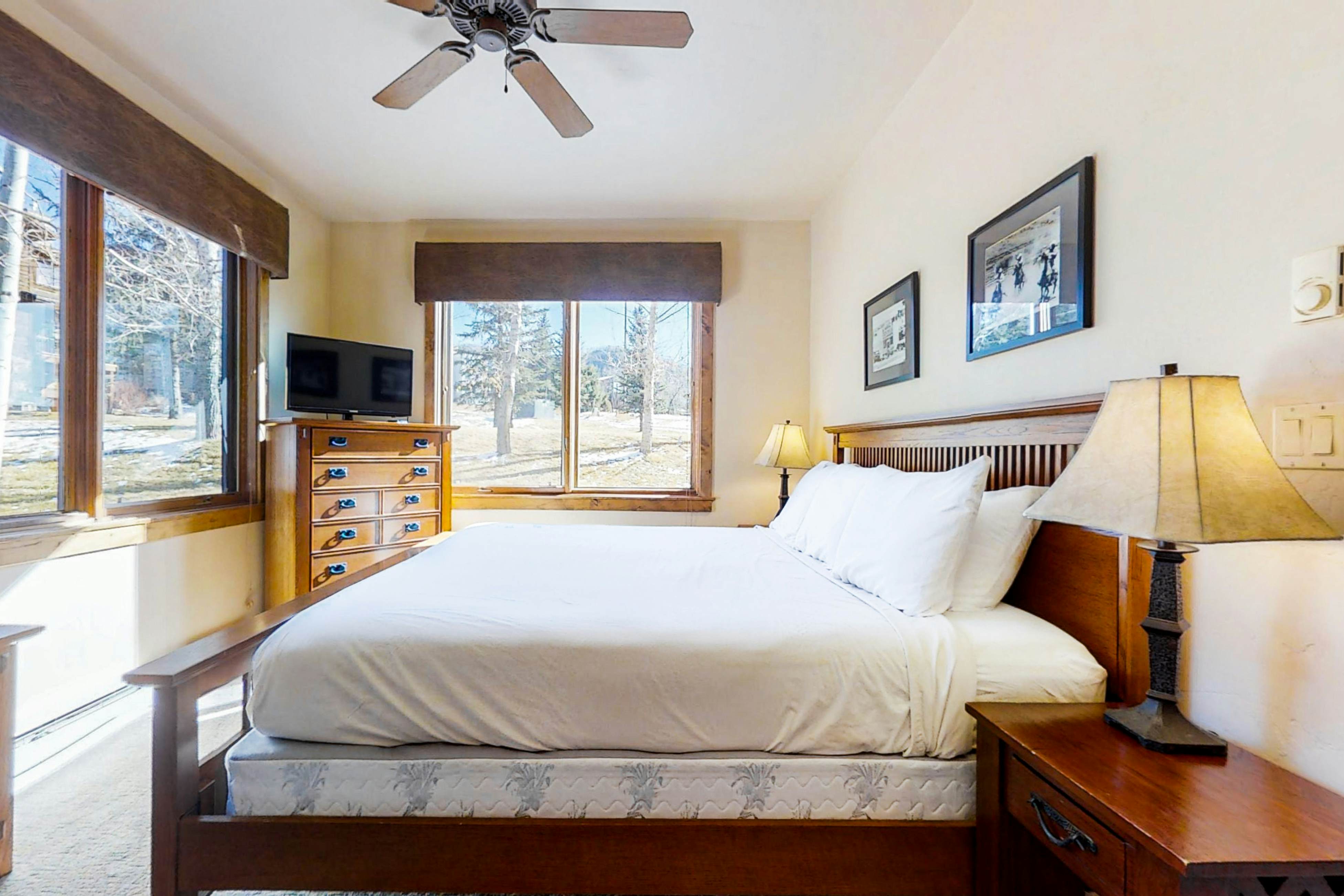 Champagne Lodge 3108