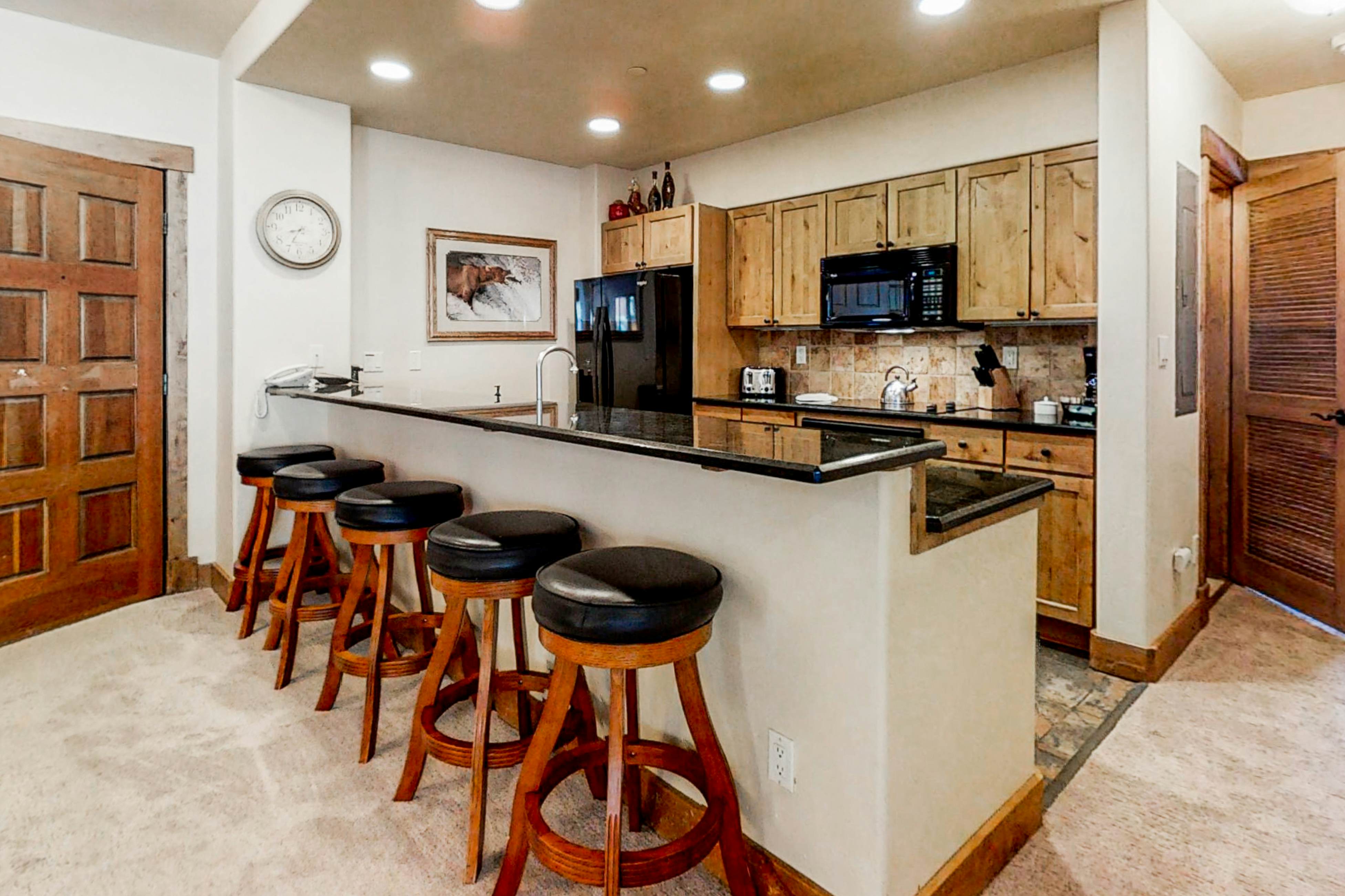 Champagne Lodge 3108